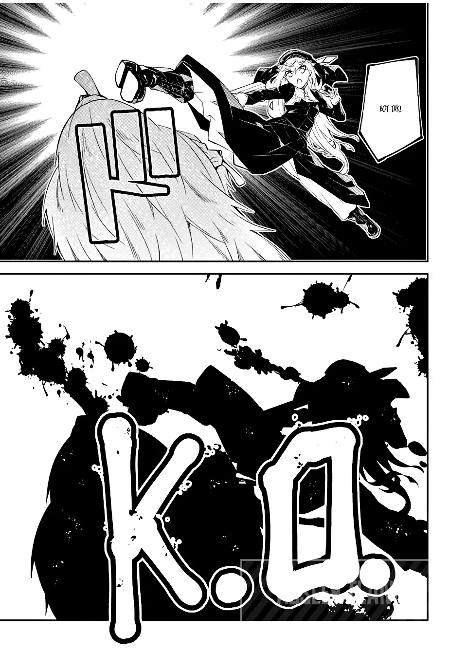 Манга Неудачная профессия «кузнец» на самом деле сильнейшая - Глава 67 Страница 5