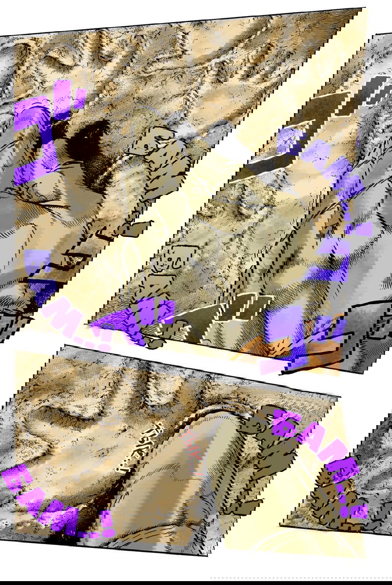 Манга Невероятные Приключения ДжоДжо Часть 4: Несокрушимый алмаз - Глава 50 Страница 12