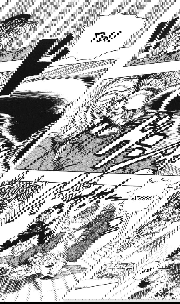 Манга Невероятные Приключения ДжоДжо Часть 4: Несокрушимый алмаз - Глава 49 Страница 14