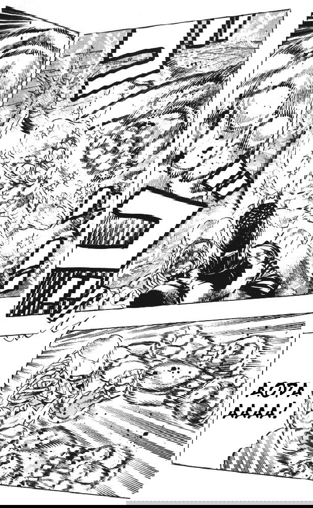 Манга Невероятные Приключения ДжоДжо Часть 4: Несокрушимый алмаз - Глава 48 Страница 9