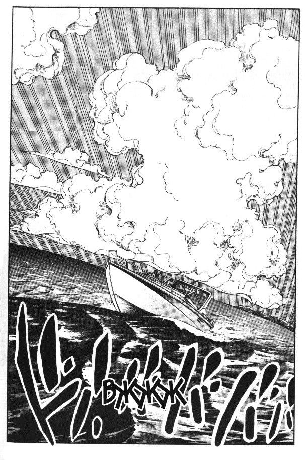 Манга Невероятные Приключения ДжоДжо Часть 4: Несокрушимый алмаз - Глава 48 Страница 4