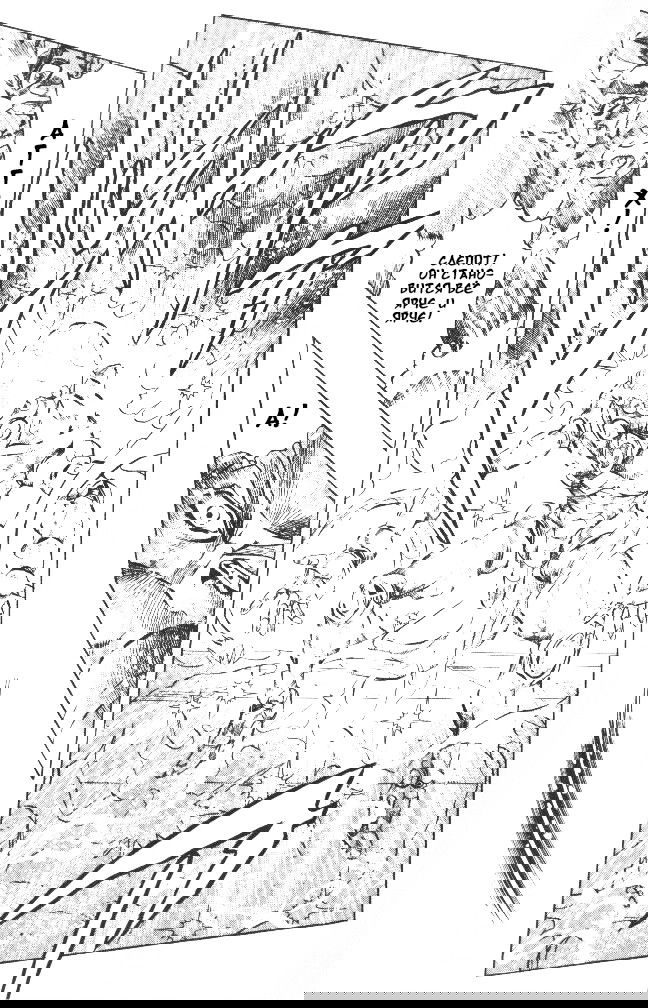 Манга Невероятные Приключения ДжоДжо Часть 4: Несокрушимый алмаз - Глава 48 Страница 8