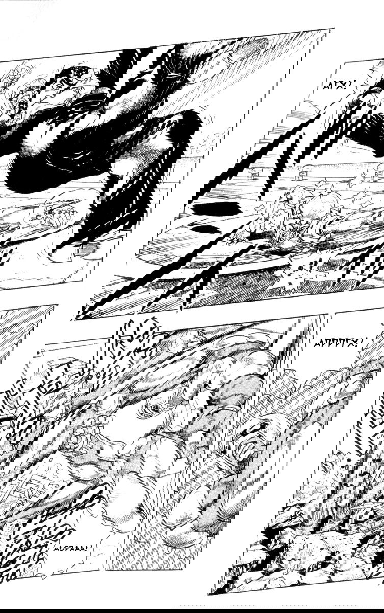 Манга Невероятные Приключения ДжоДжо Часть 4: Несокрушимый алмаз - Глава 47 Страница 13