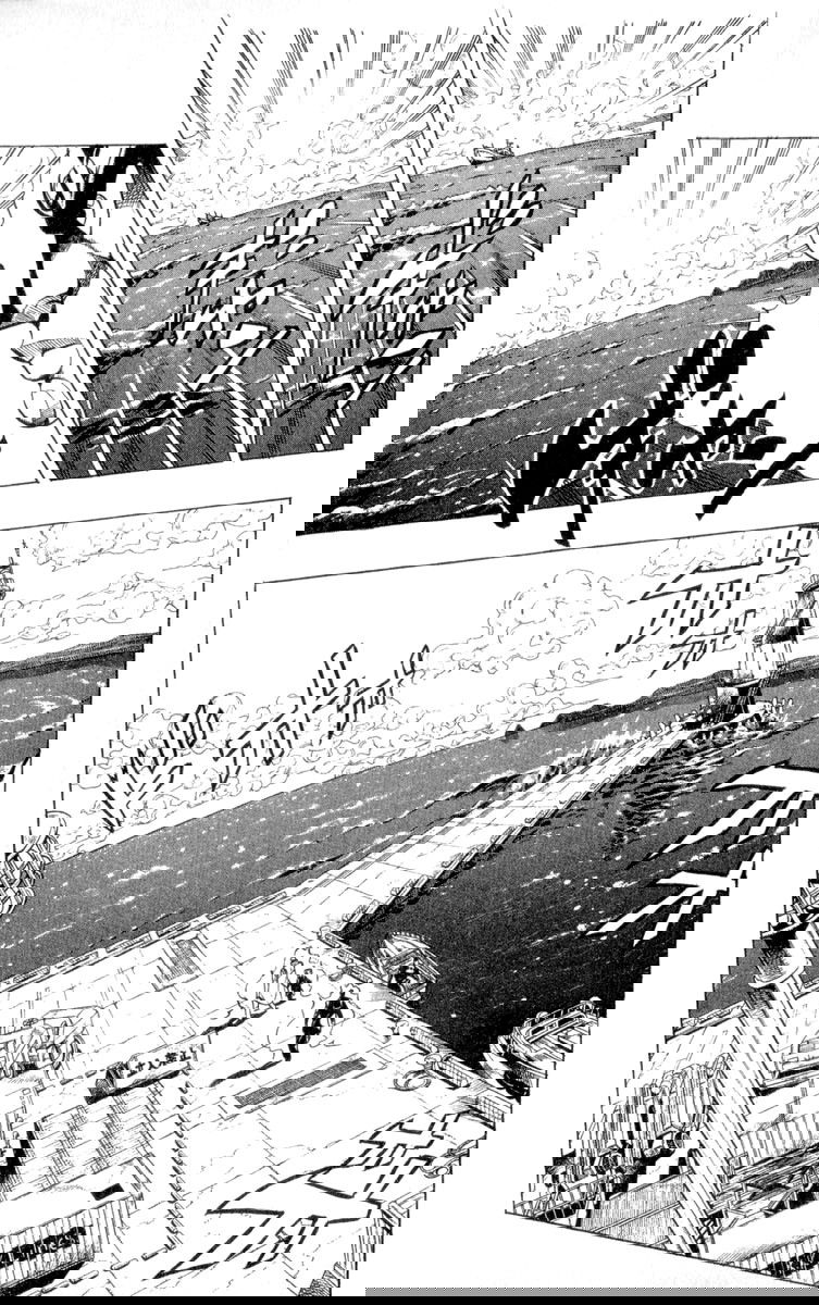 Манга Невероятные Приключения ДжоДжо Часть 4: Несокрушимый алмаз - Глава 46 Страница 2