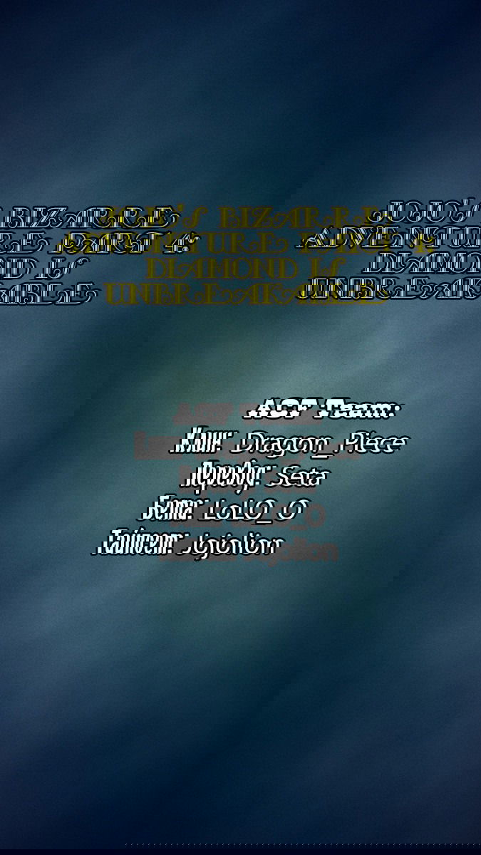 Манга Невероятные Приключения ДжоДжо Часть 4: Несокрушимый алмаз - Глава 42 Страница 19