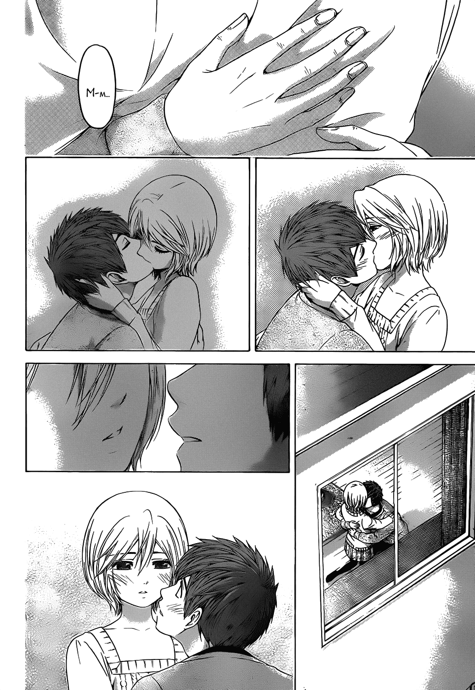 Манга Хороший Конец - Глава 105 Страница 2