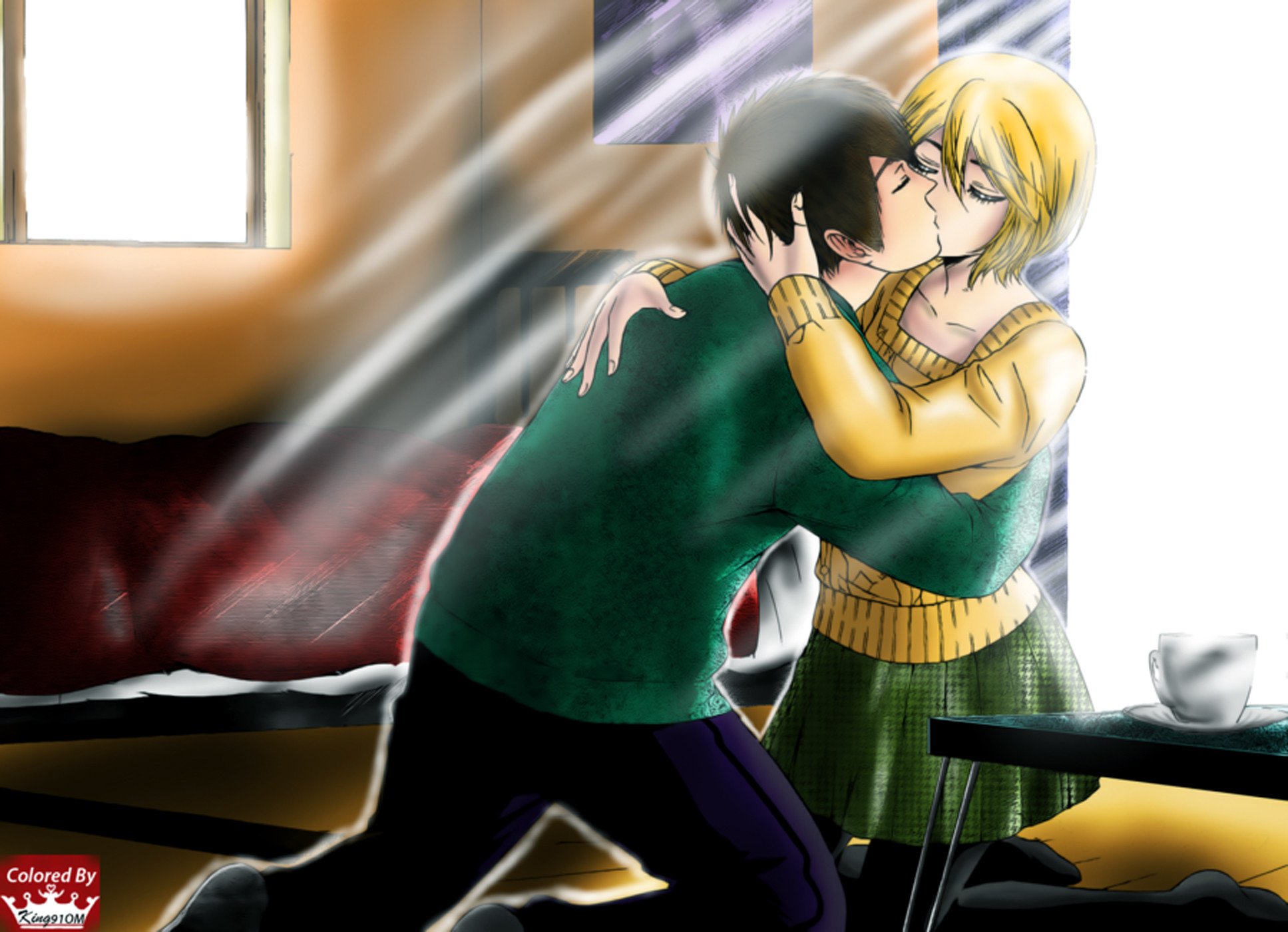 Манга Хороший Конец - Глава 104 Страница 18