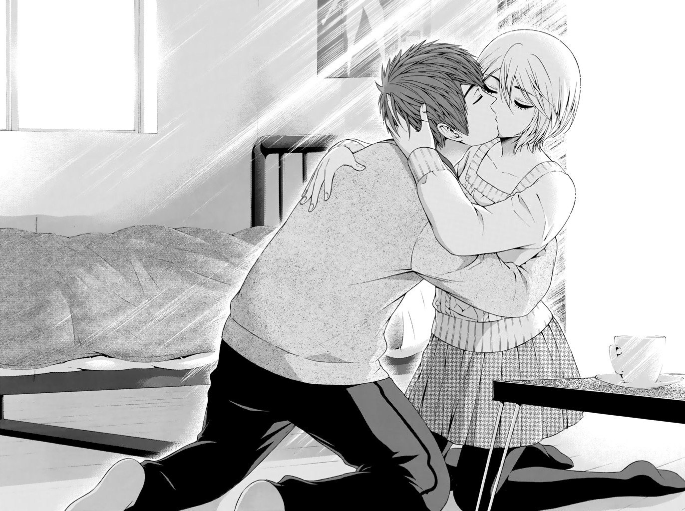 Манга Хороший Конец - Глава 104 Страница 16