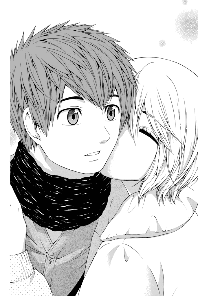 Манга Хороший Конец - Глава 102 Страница 16