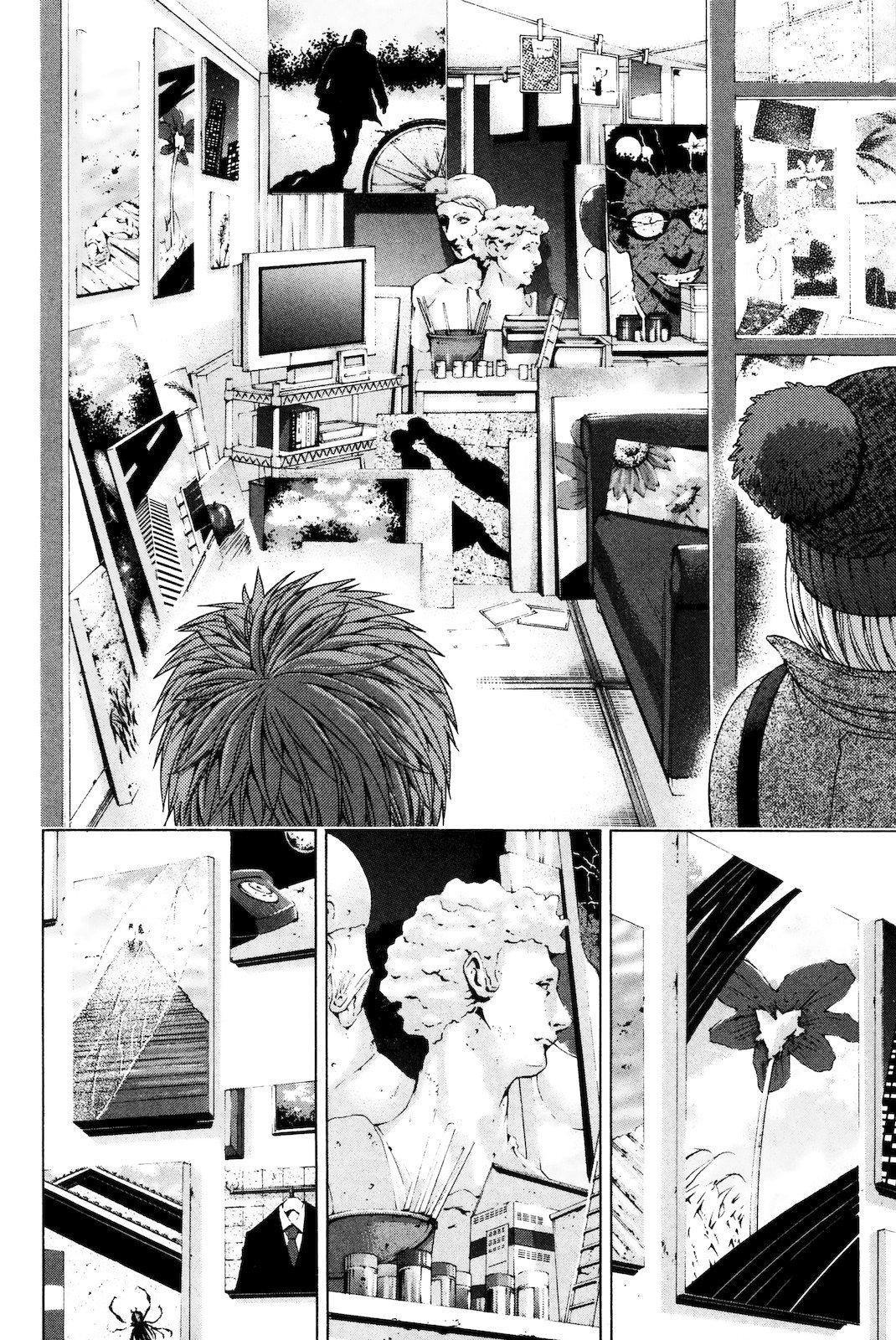 Манга Хороший Конец - Глава 83 Страница 10