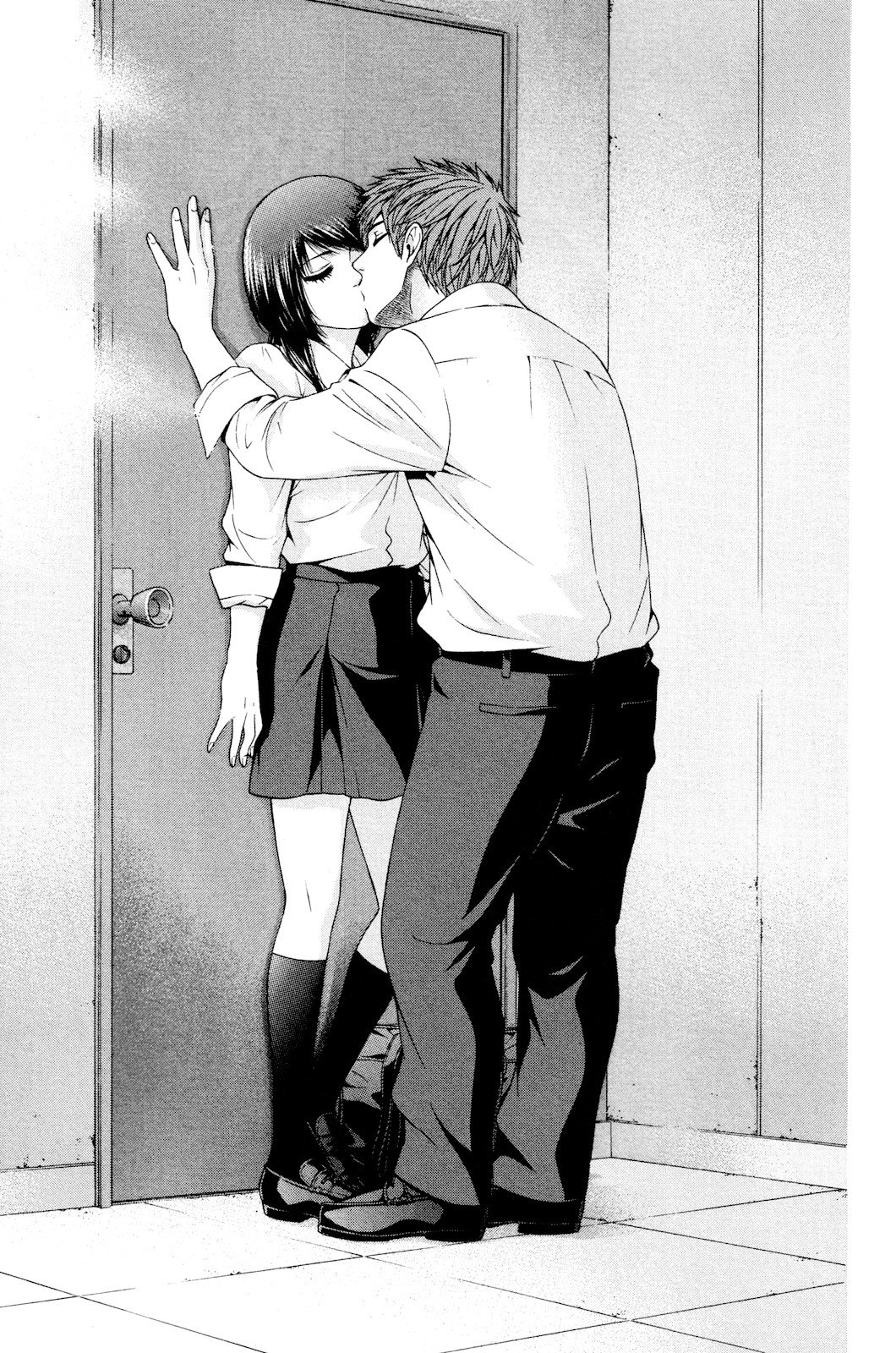 Манга Хороший Конец - Глава 76 Страница 17