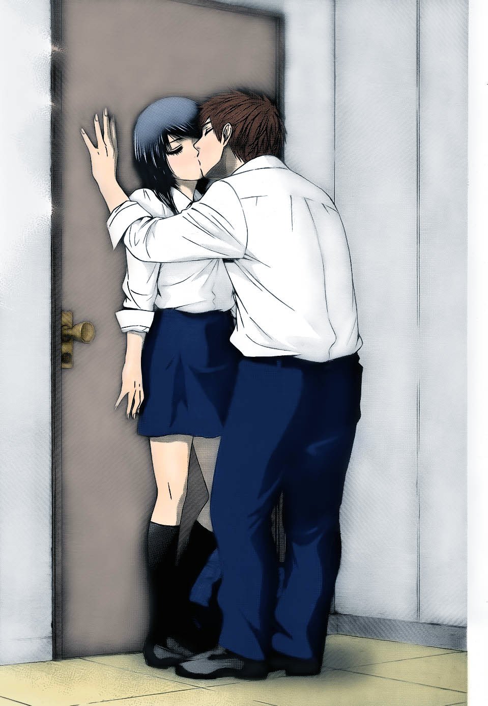 Манга Хороший Конец - Глава 76 Страница 19