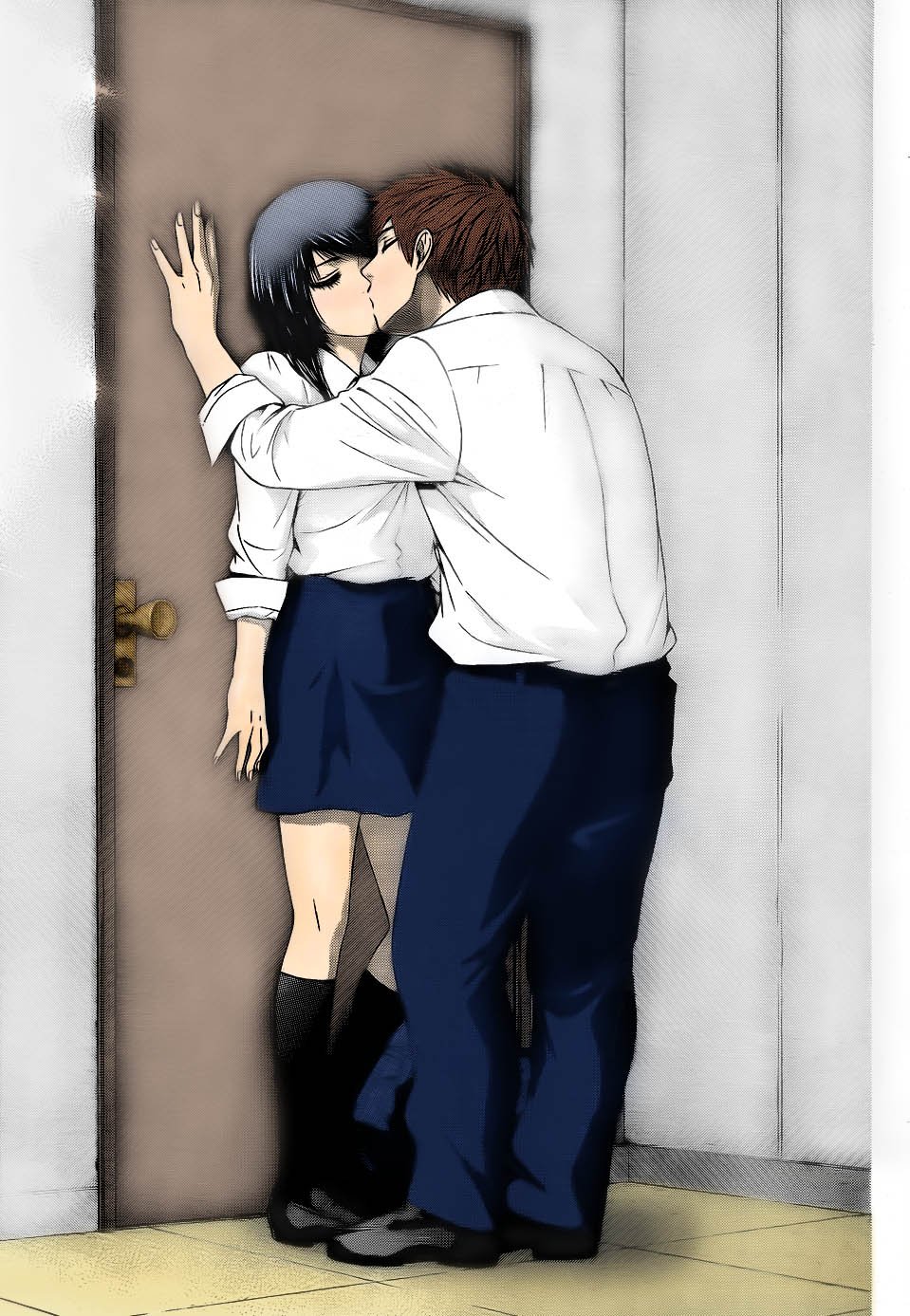 Манга Хороший Конец - Глава 76 Страница 18