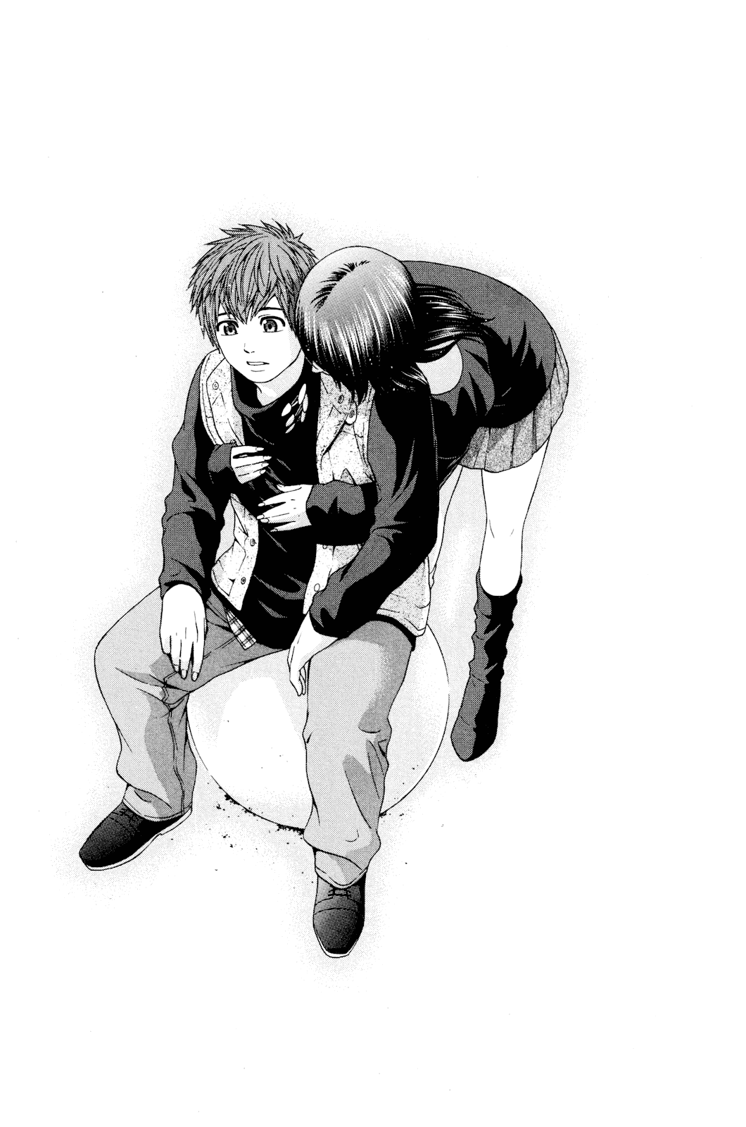 Манга Хороший Конец - Глава 75 Страница 15