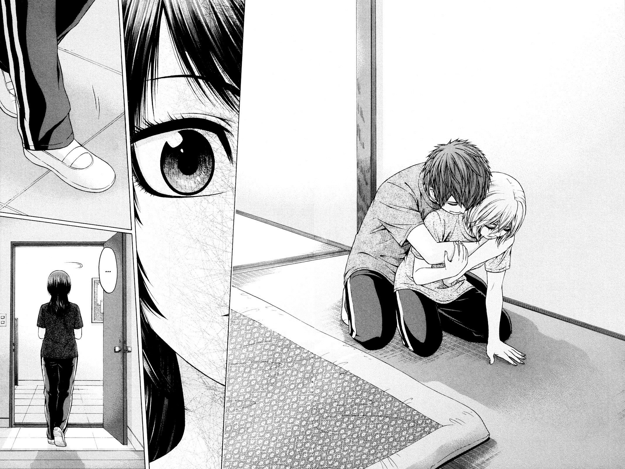 Манга Хороший Конец - Глава 60 Страница 10