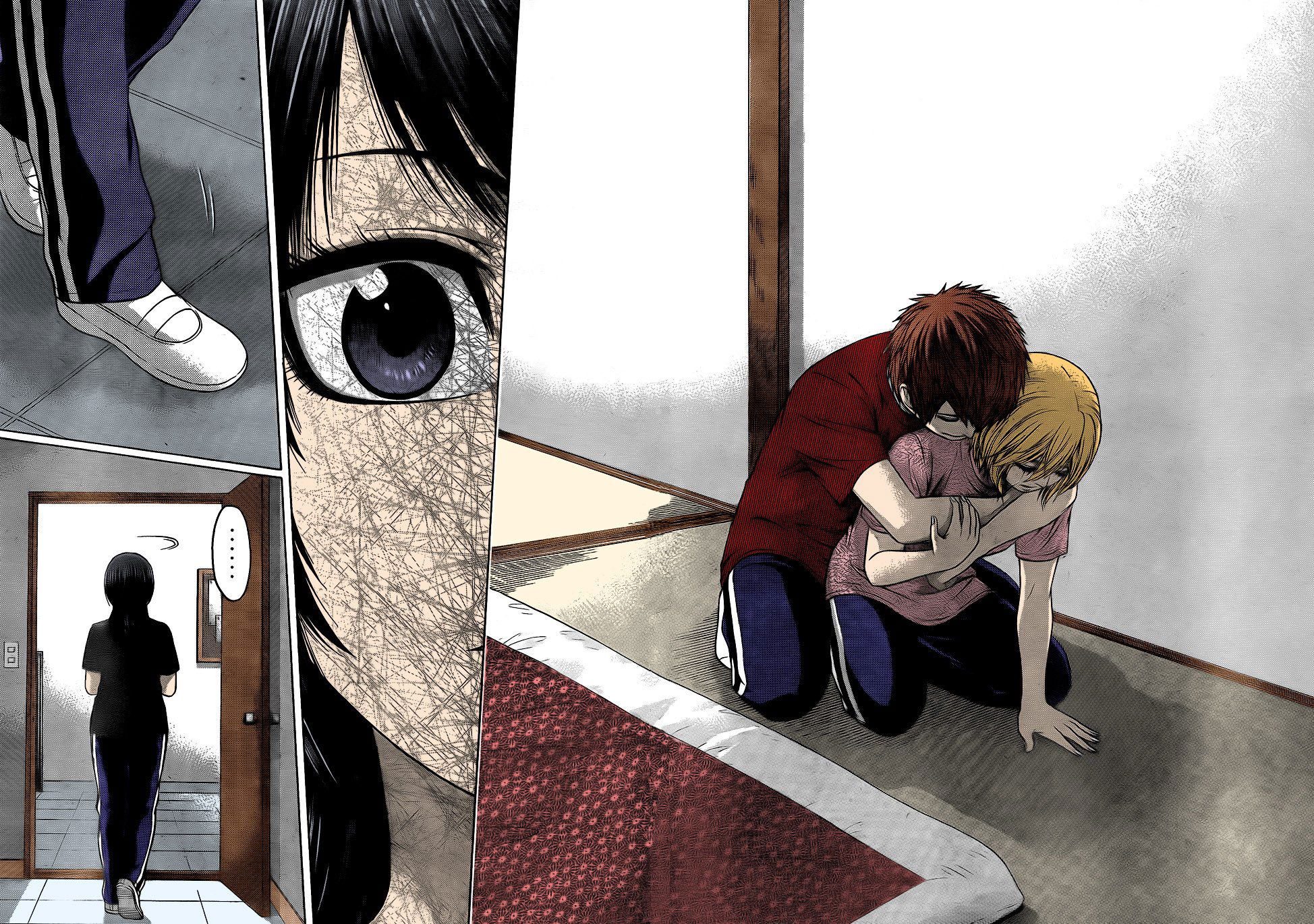 Манга Хороший Конец - Глава 60 Страница 11