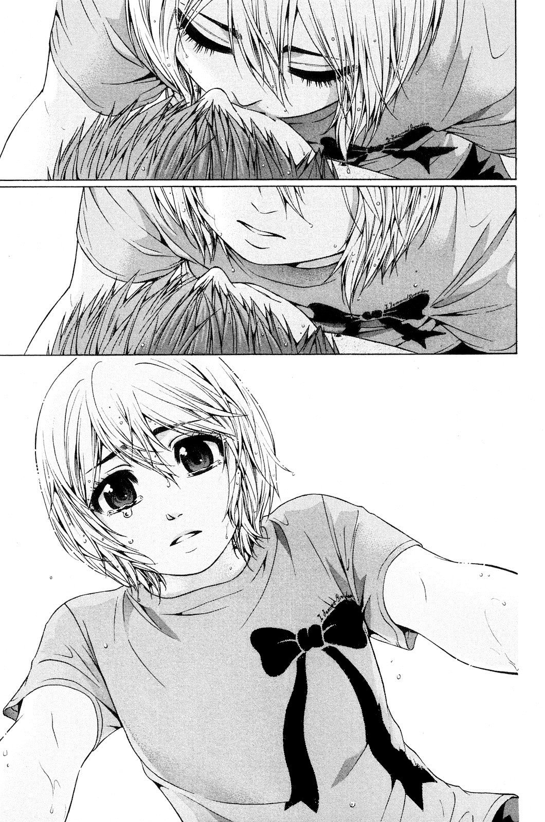 Манга Хороший Конец - Глава 59 Страница 21