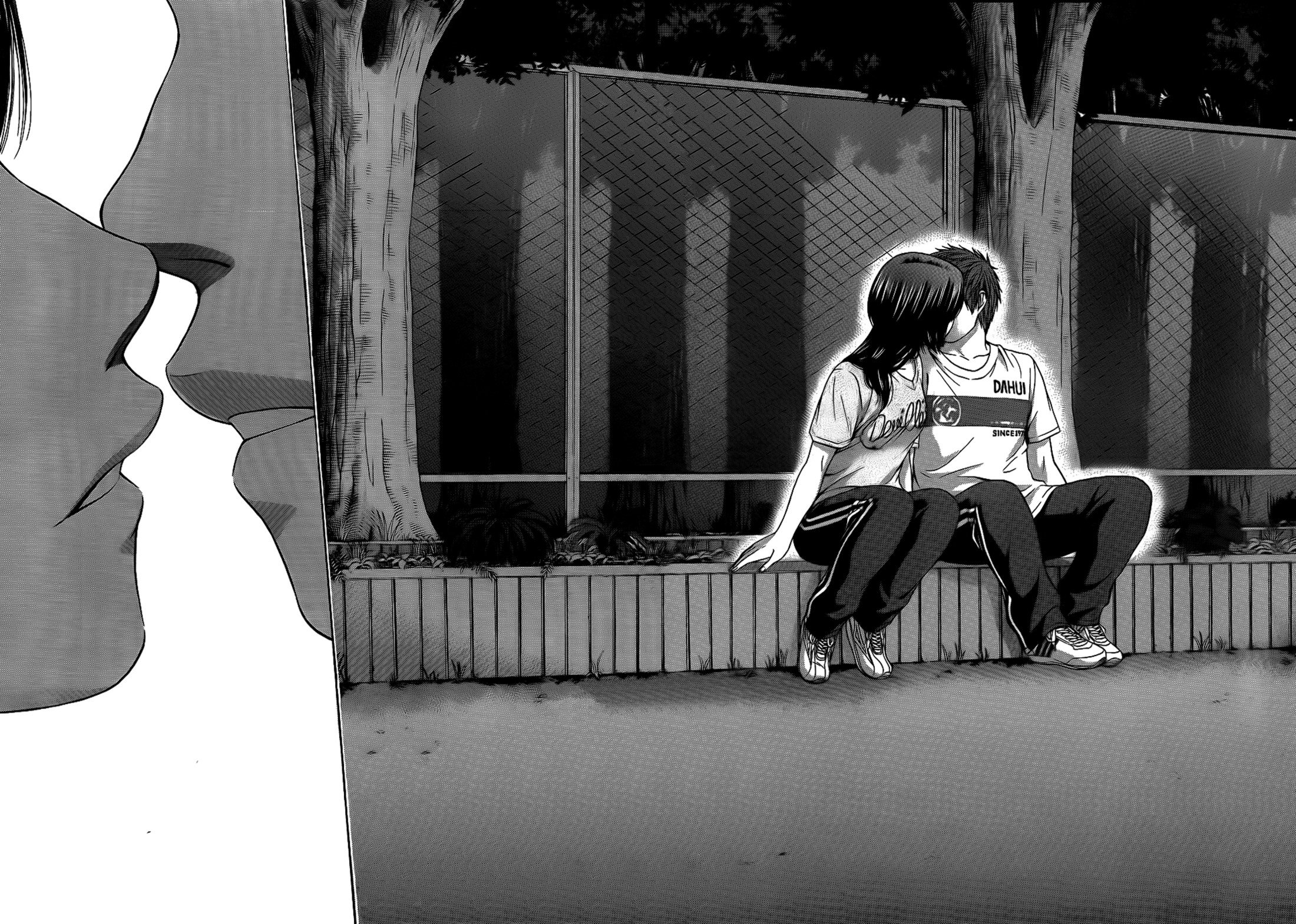 Манга Хороший Конец - Глава 58 Страница 14