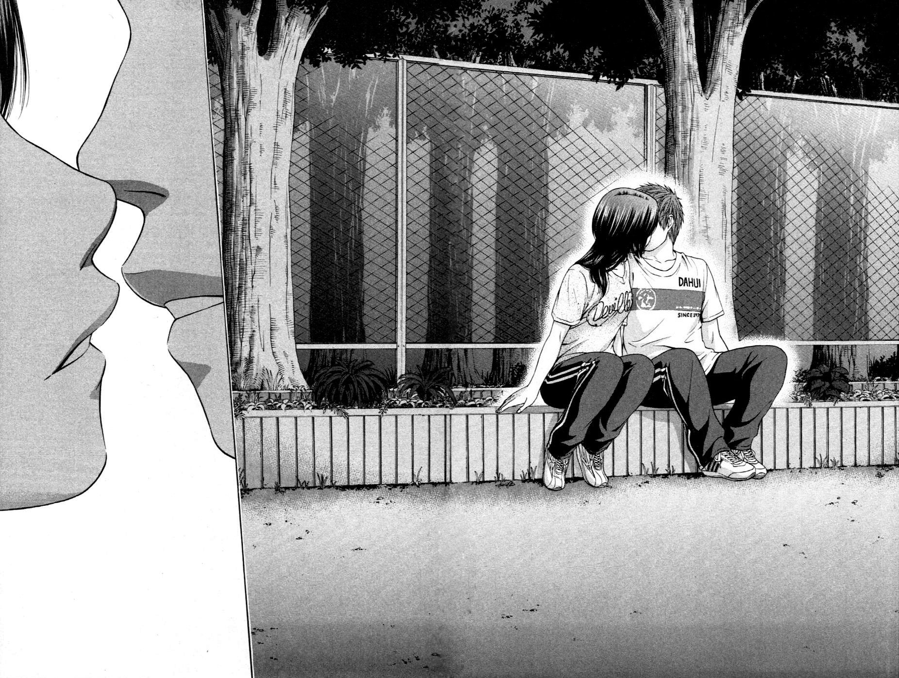 Манга Хороший Конец - Глава 58 Страница 12