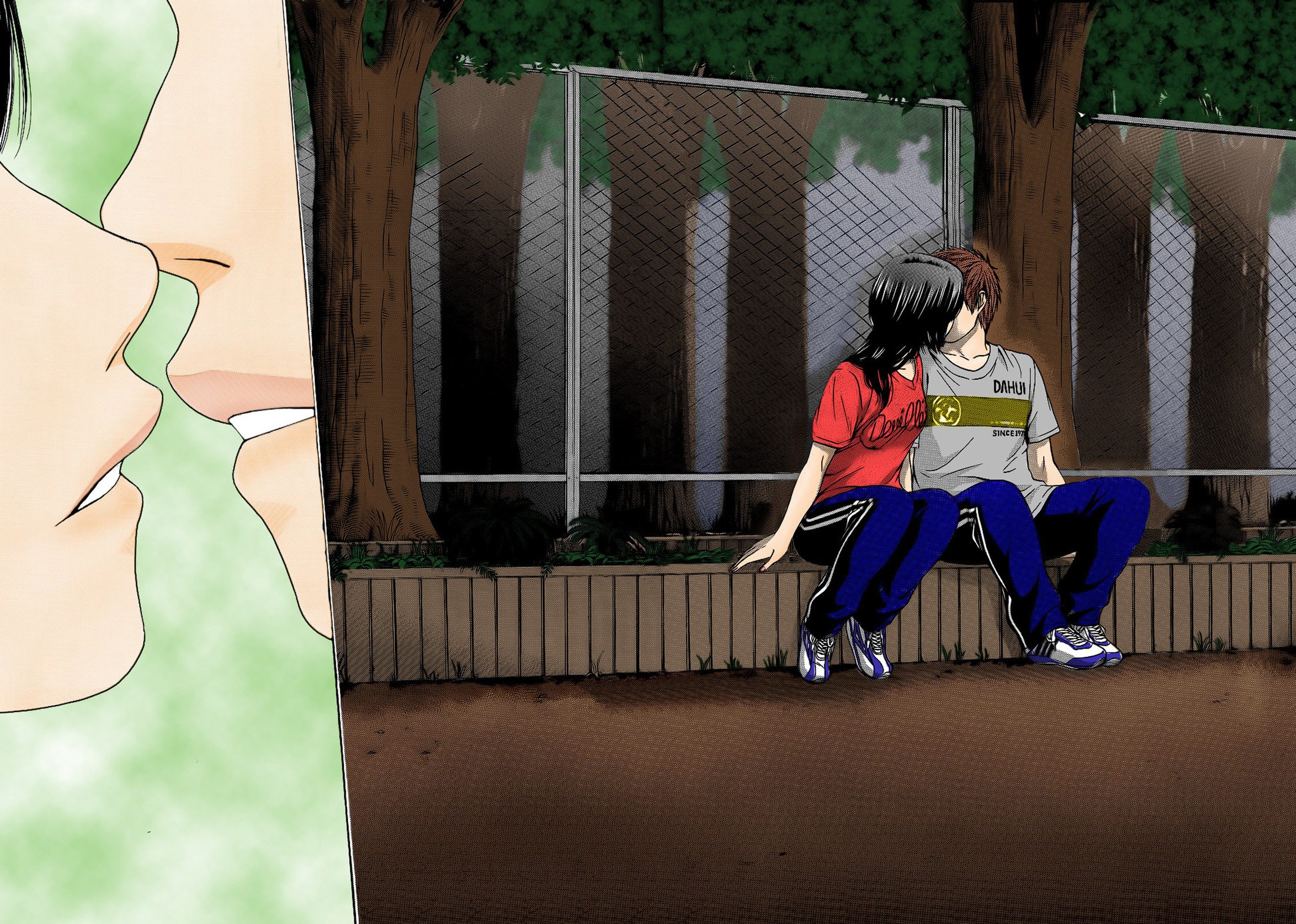 Манга Хороший Конец - Глава 58 Страница 13