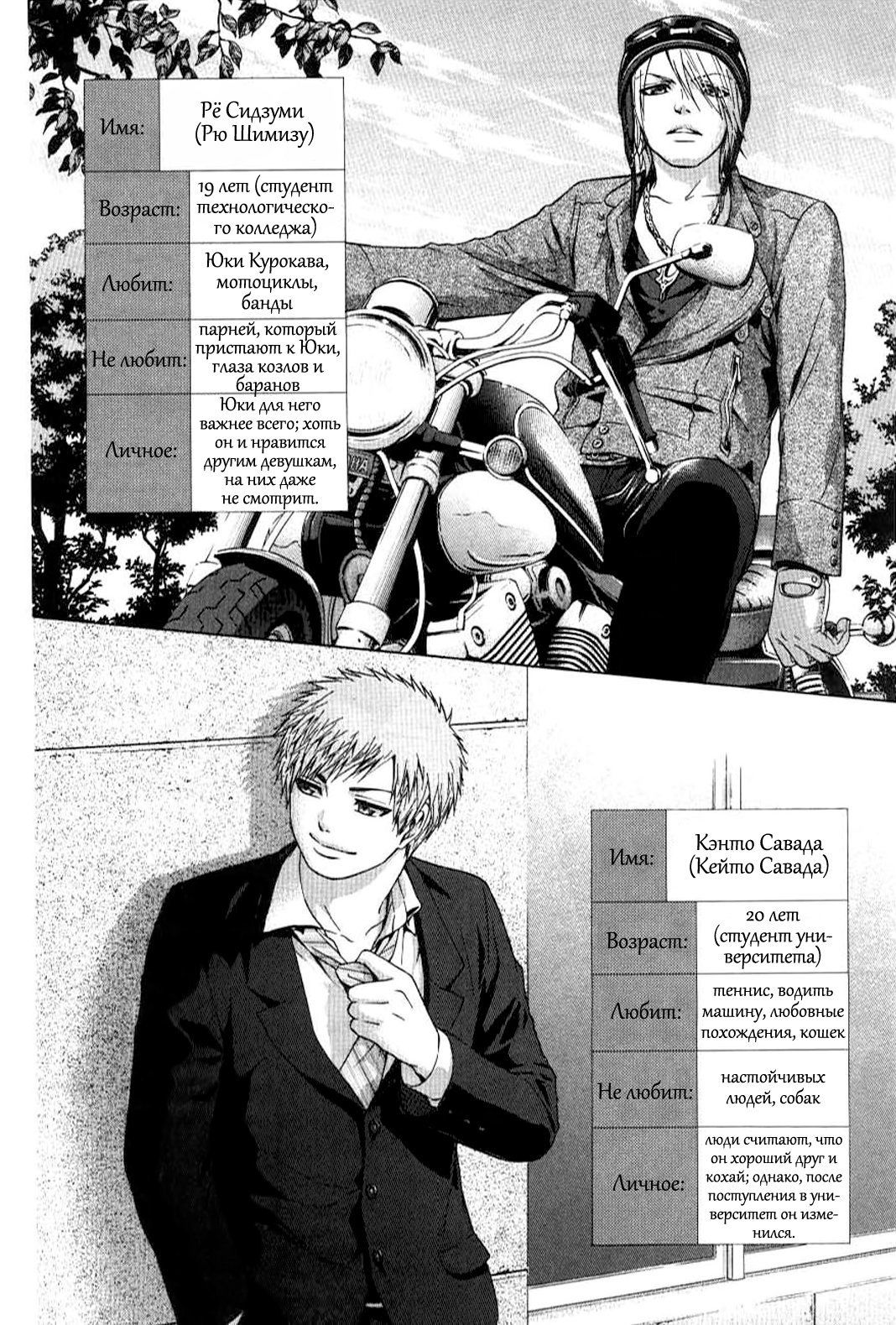 Манга Хороший Конец - Глава 28 Страница 20