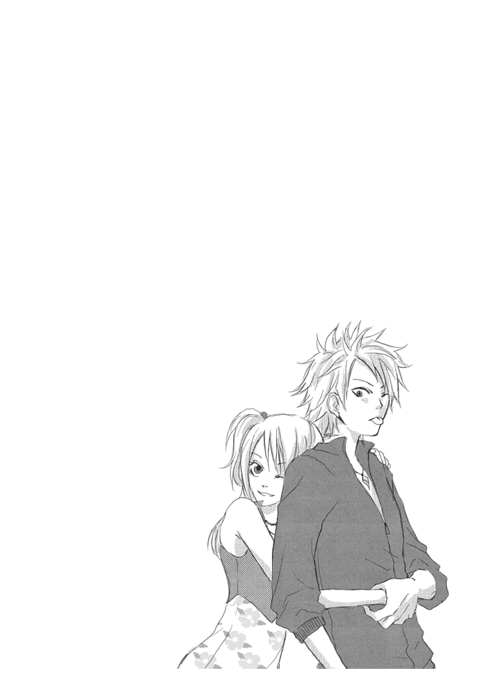 Манга Fairy Tail dj- Love & Lucky - Глава 1 Страница 4