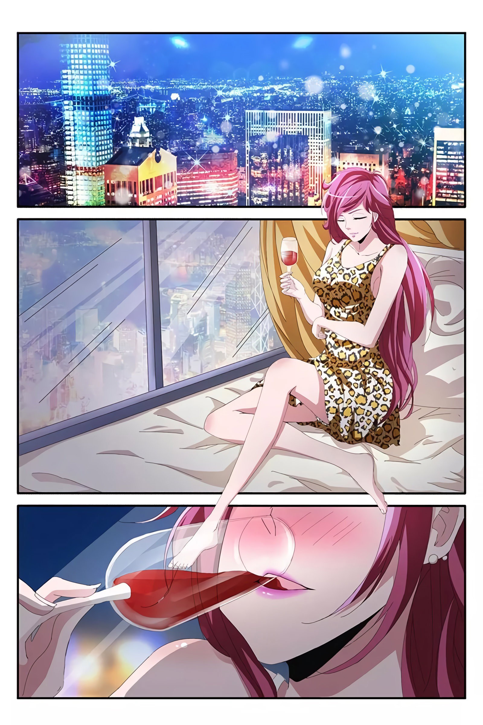 Манга Гениальный профессионал - Глава 130 Страница 2