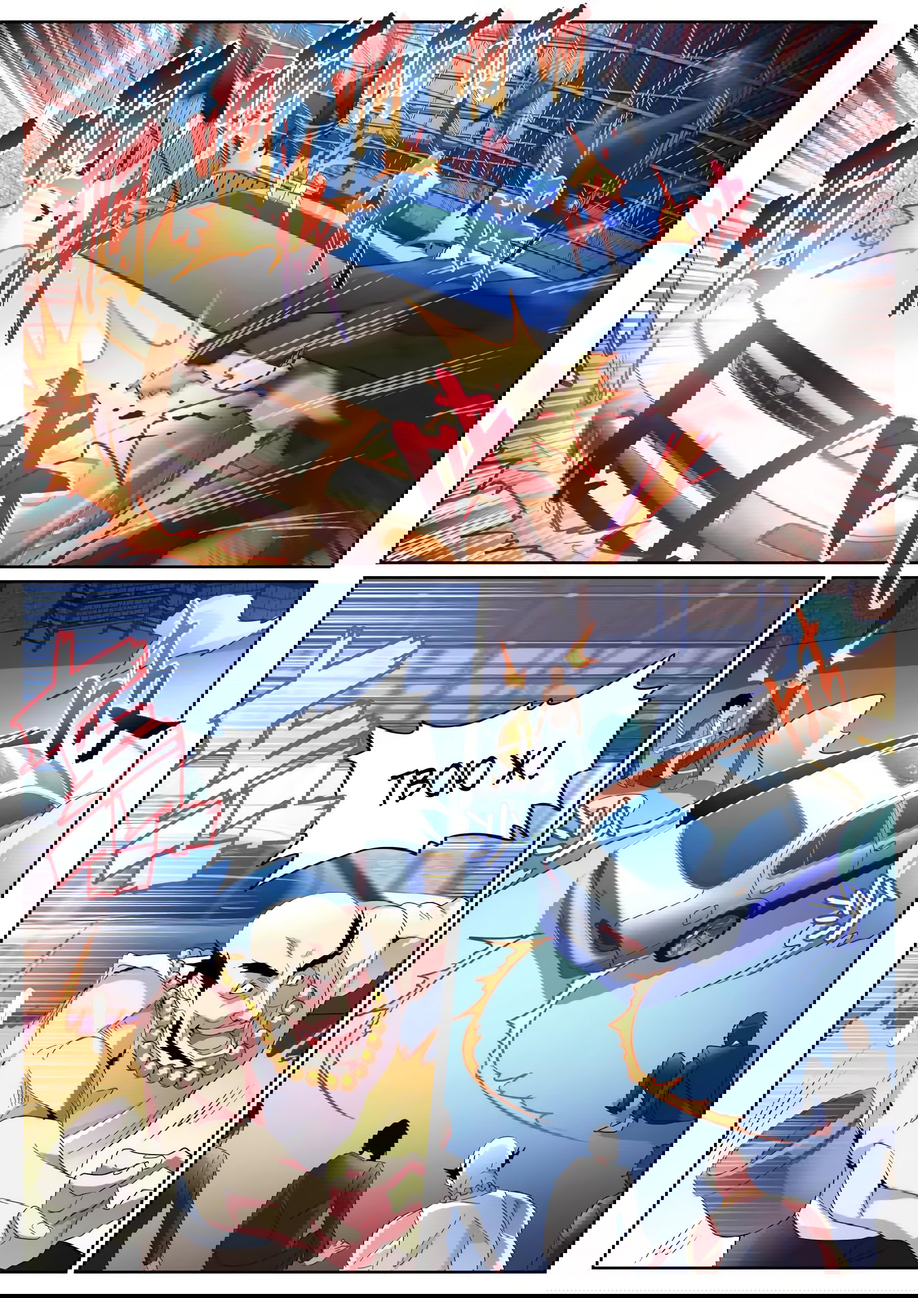 Манга Гениальный профессионал - Глава 92 Страница 10