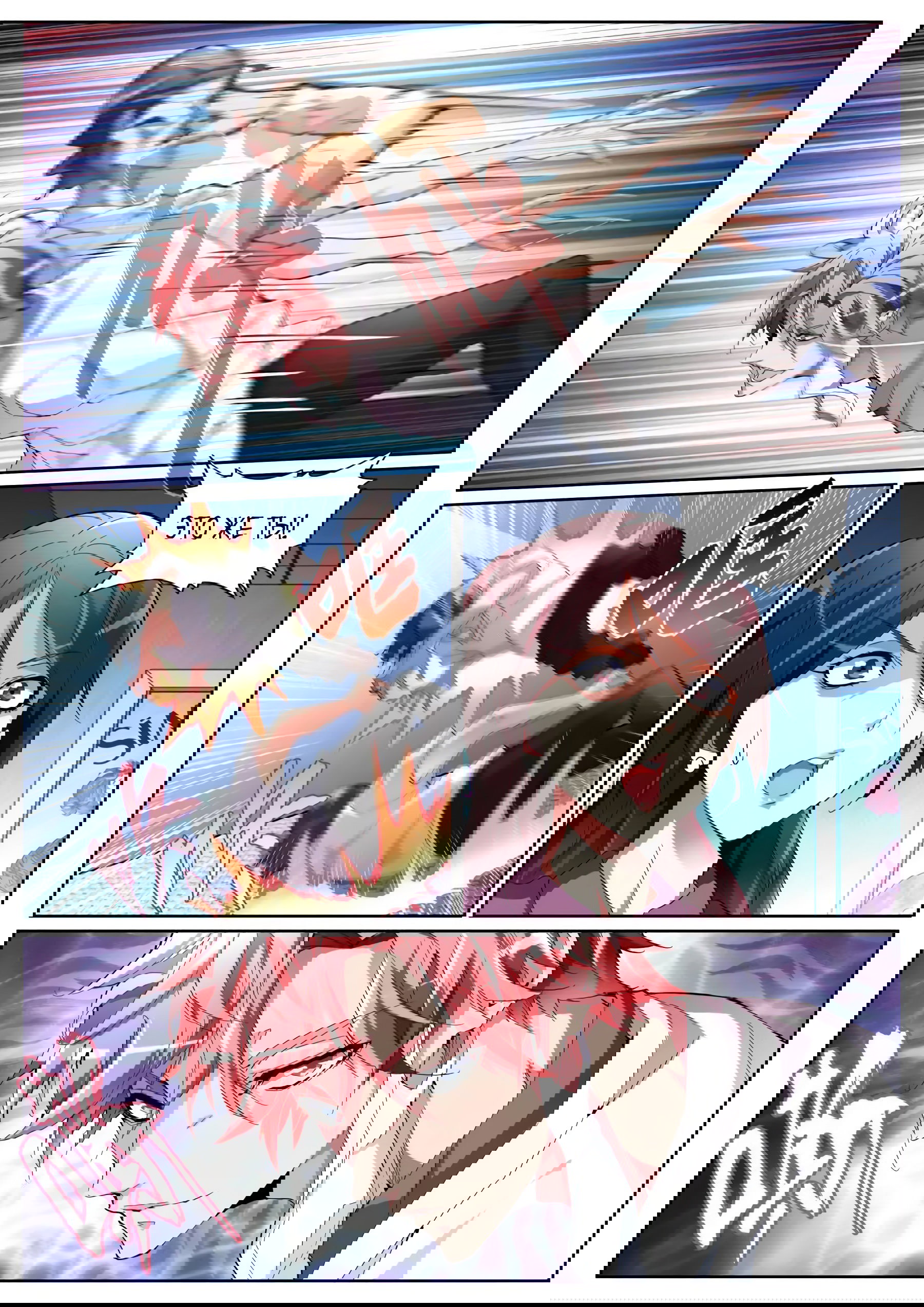 Манга Гениальный профессионал - Глава 90 Страница 5