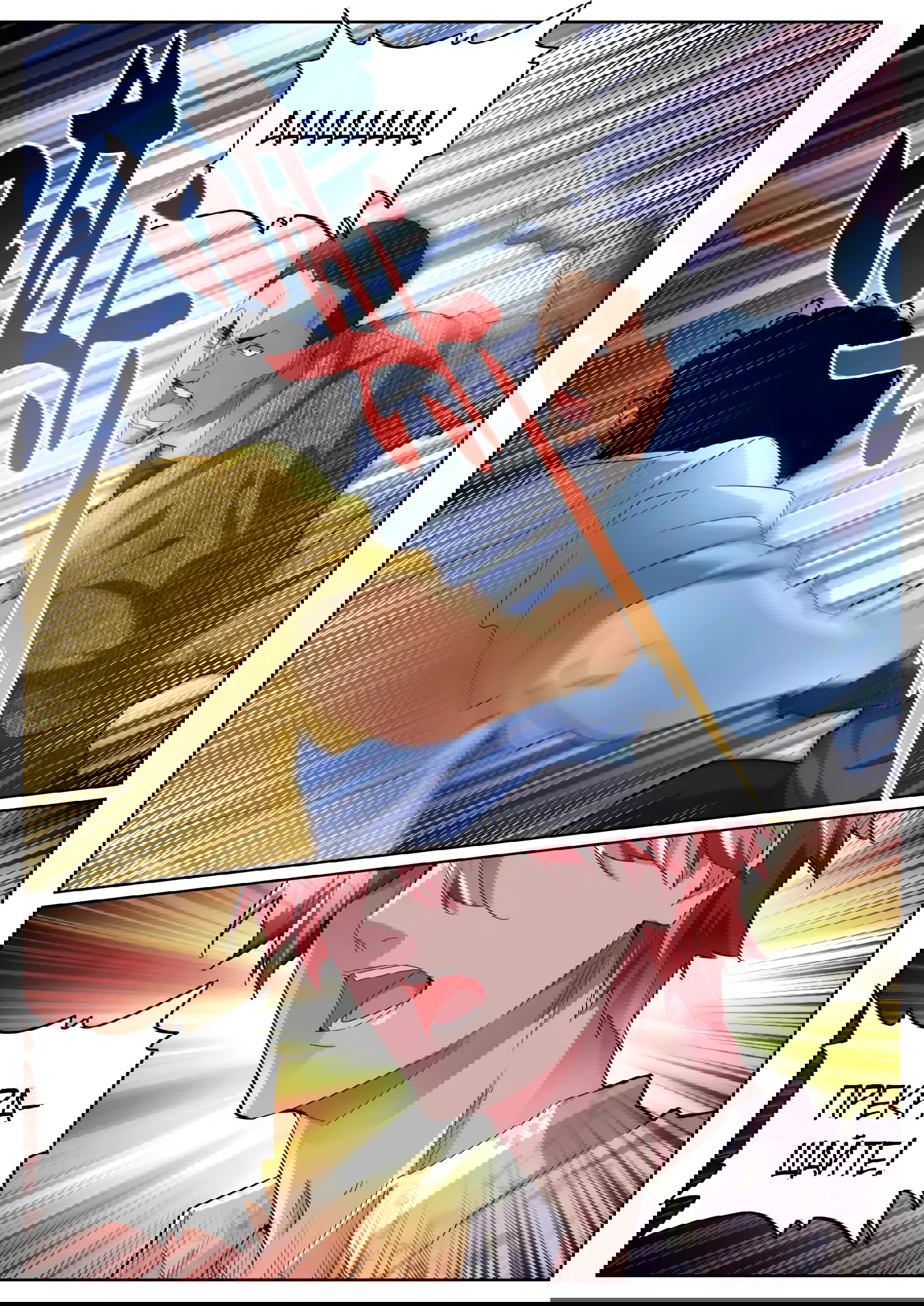 Манга Гениальный профессионал - Глава 83 Страница 11