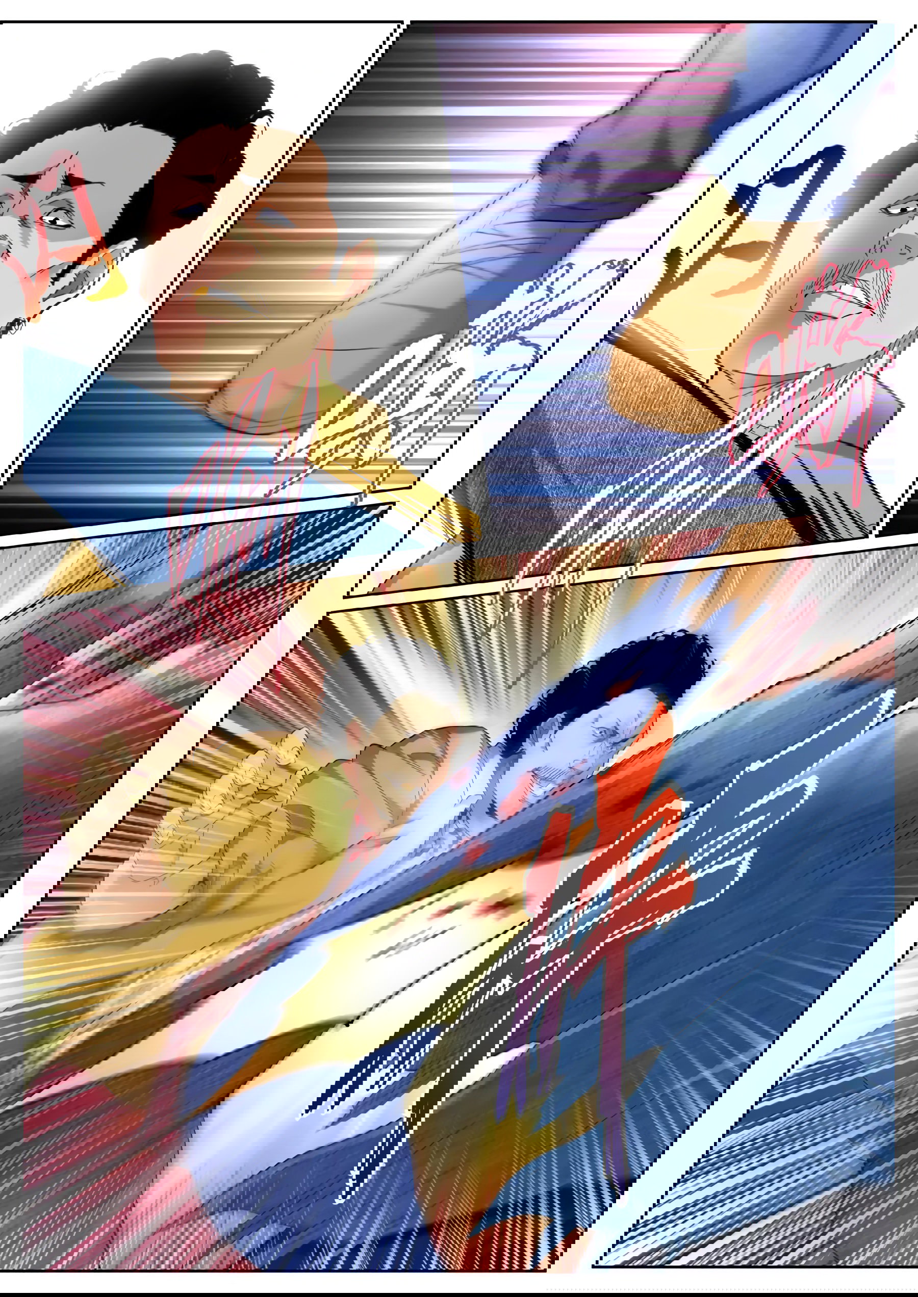 Манга Гениальный профессионал - Глава 83 Страница 9