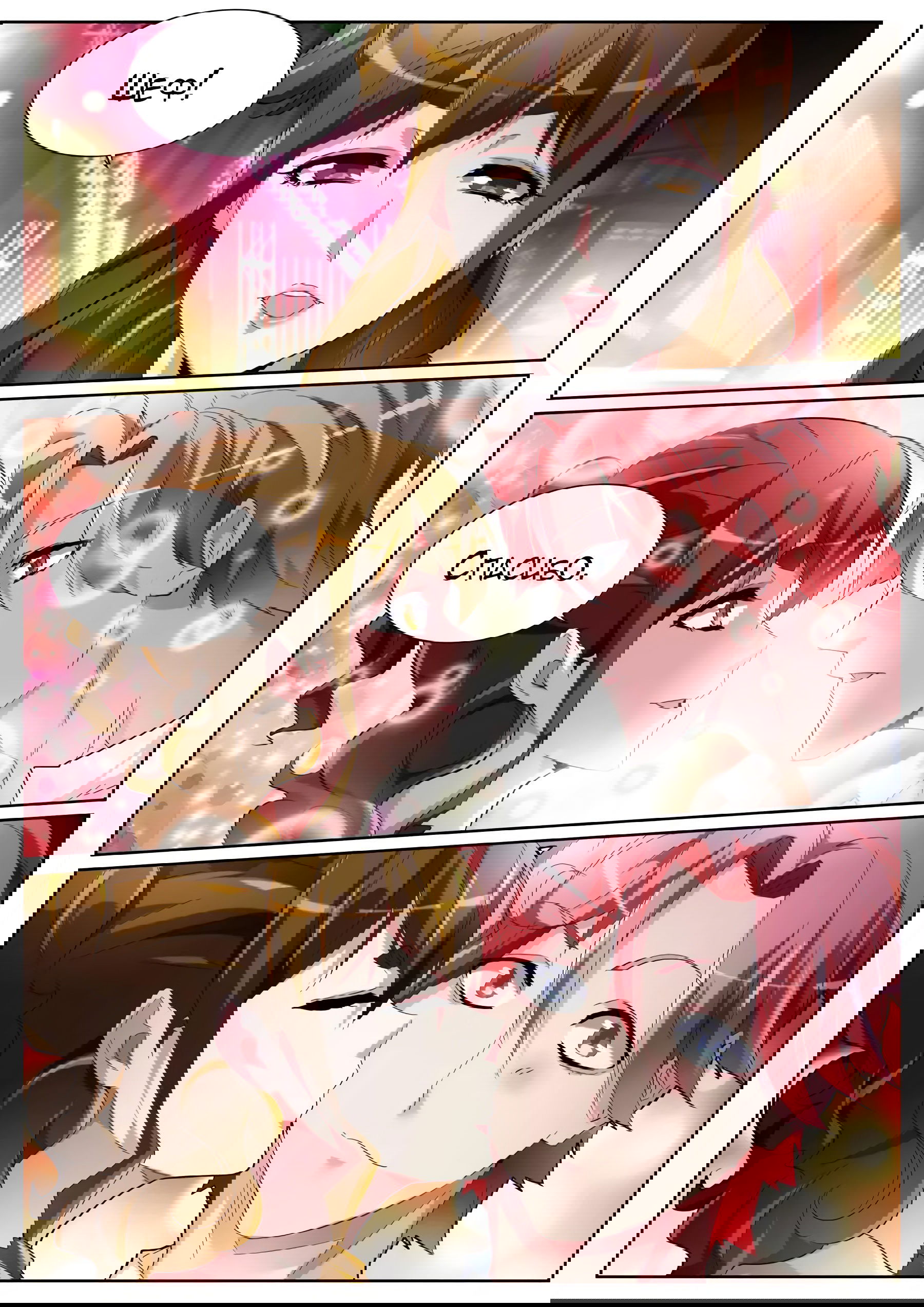 Манга Гениальный профессионал - Глава 72 Страница 10