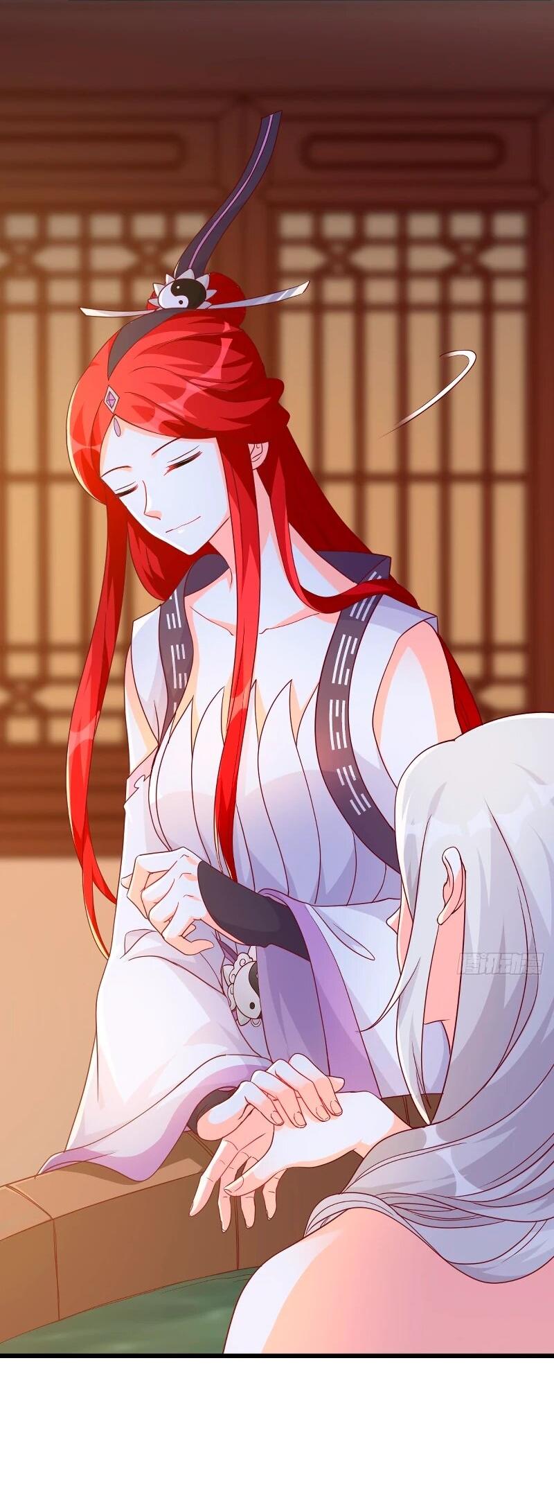 Манга Система сильнейшей злодейки - Глава 185 Страница 3