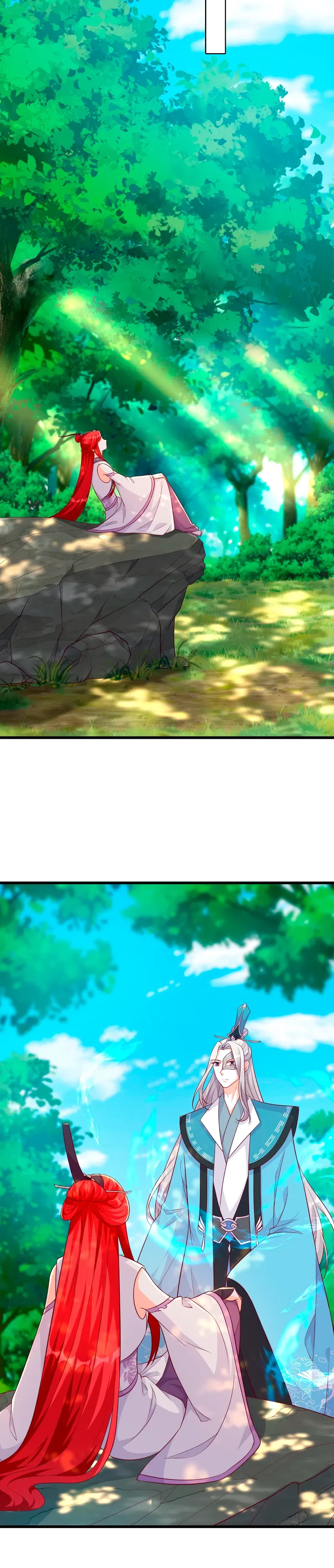 Манга Система сильнейшей злодейки - Глава 190 Страница 11