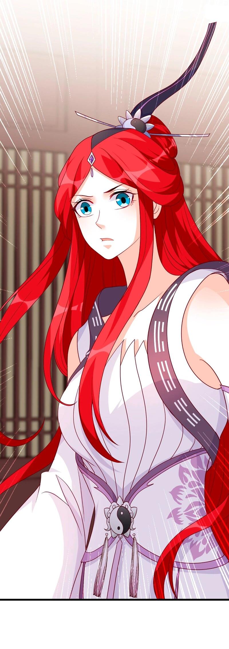 Манга Система сильнейшей злодейки - Глава 176 Страница 9