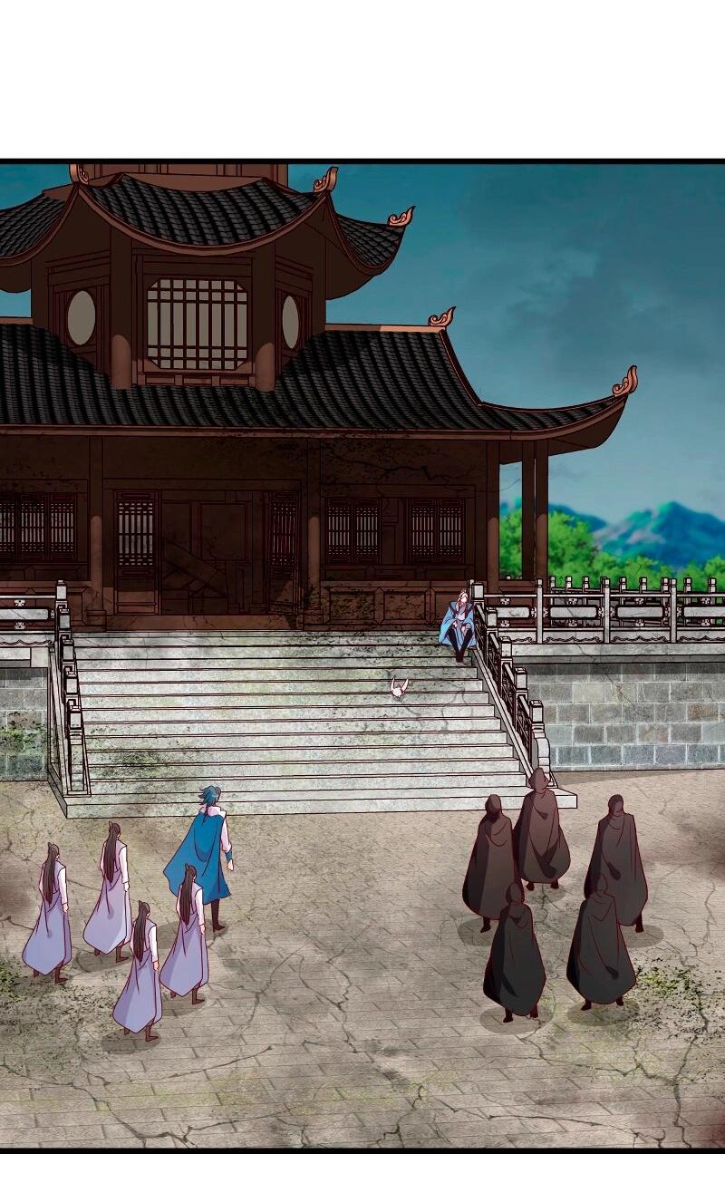 Манга Система сильнейшей злодейки - Глава 176 Страница 10