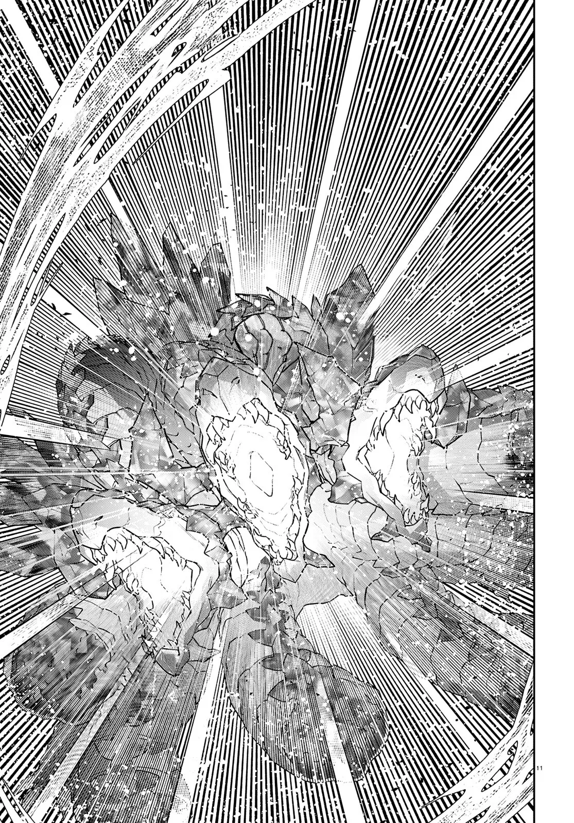 Манга Реинкарнация безработного ~История о приключениях в другом мире~ - Глава 110 Страница 11