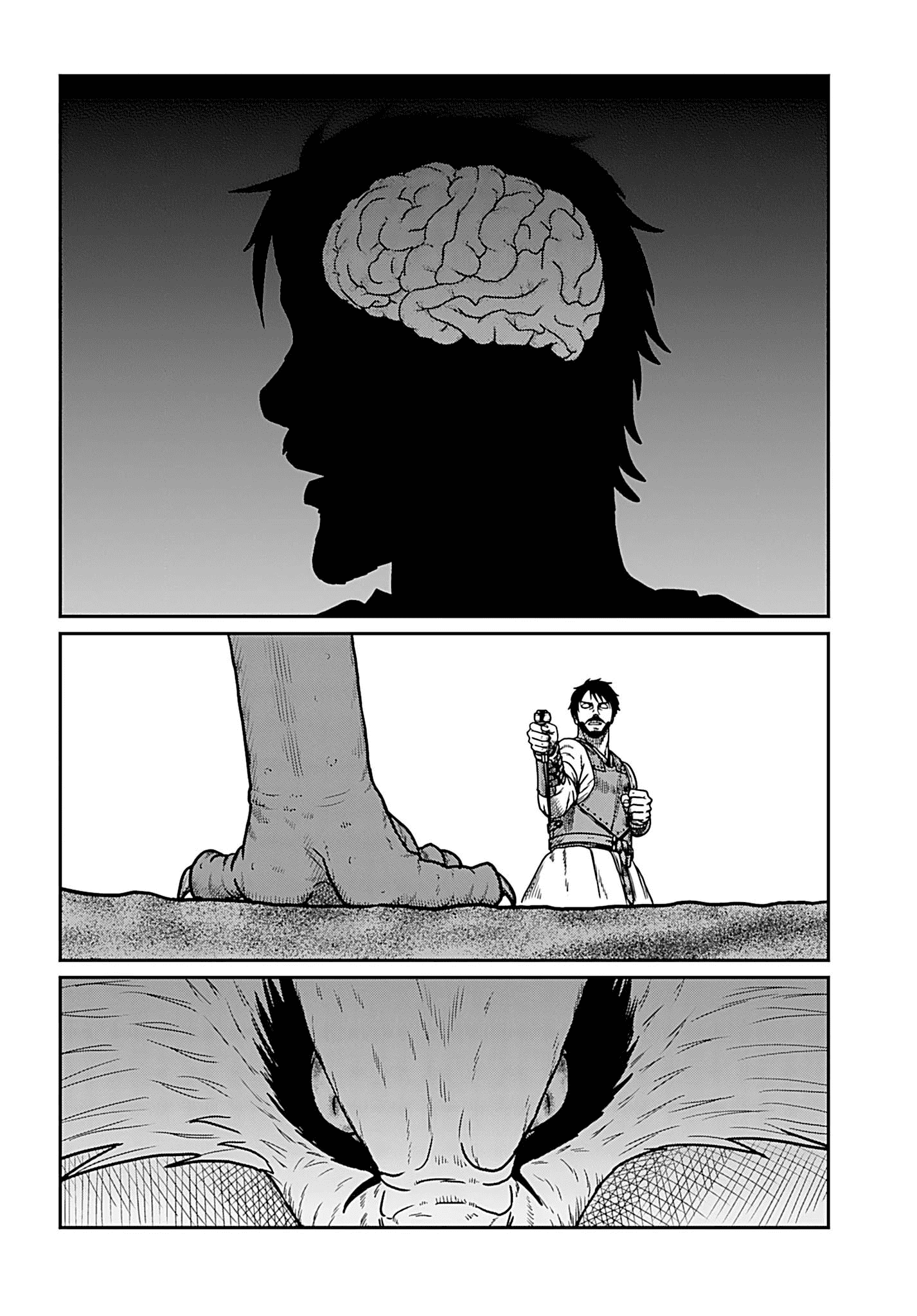 Манга Каратист, выживающий в другом мире - Глава 65.1 Страница 10