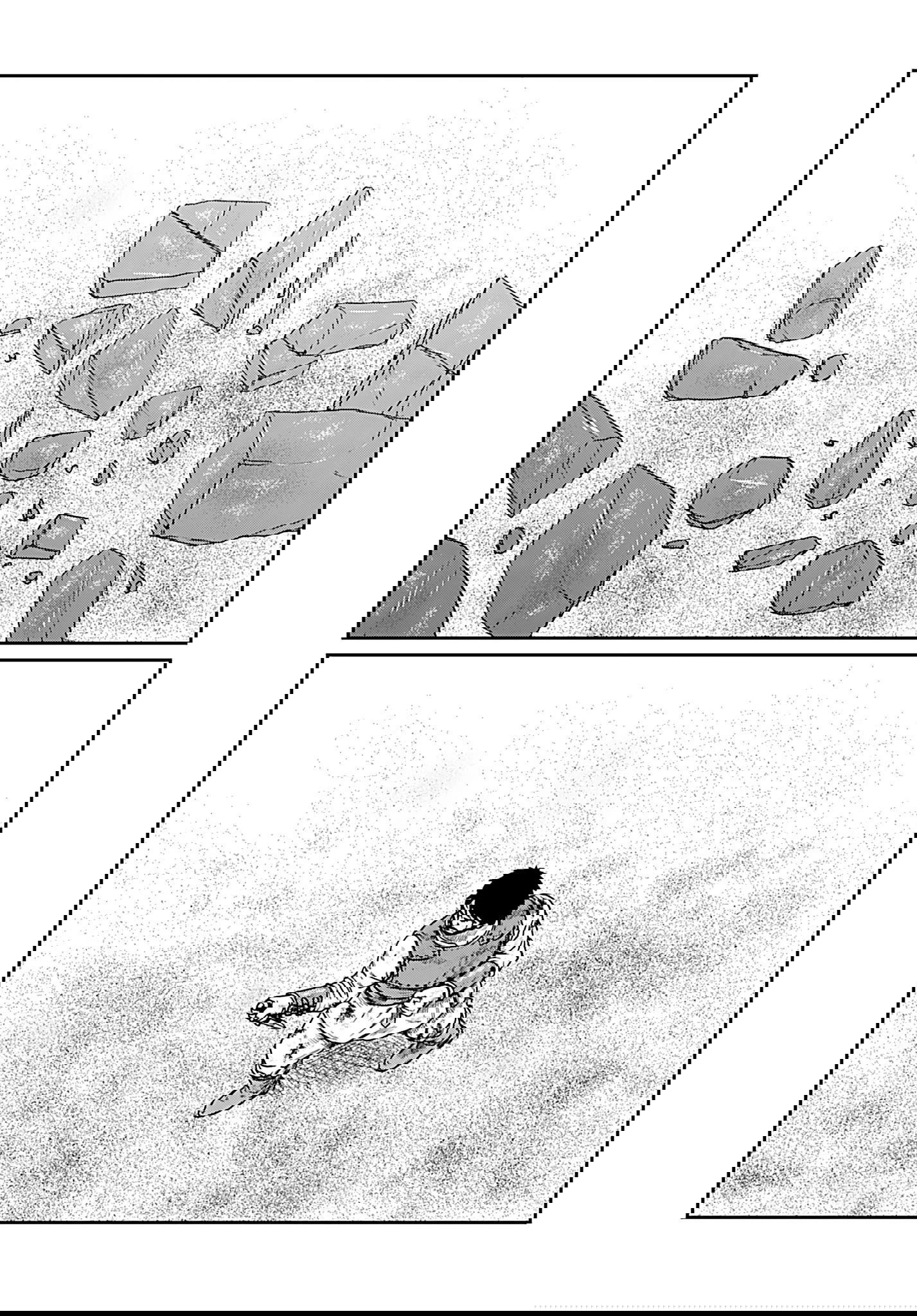 Манга Каратист, выживающий в другом мире - Глава 65.1 Страница 8