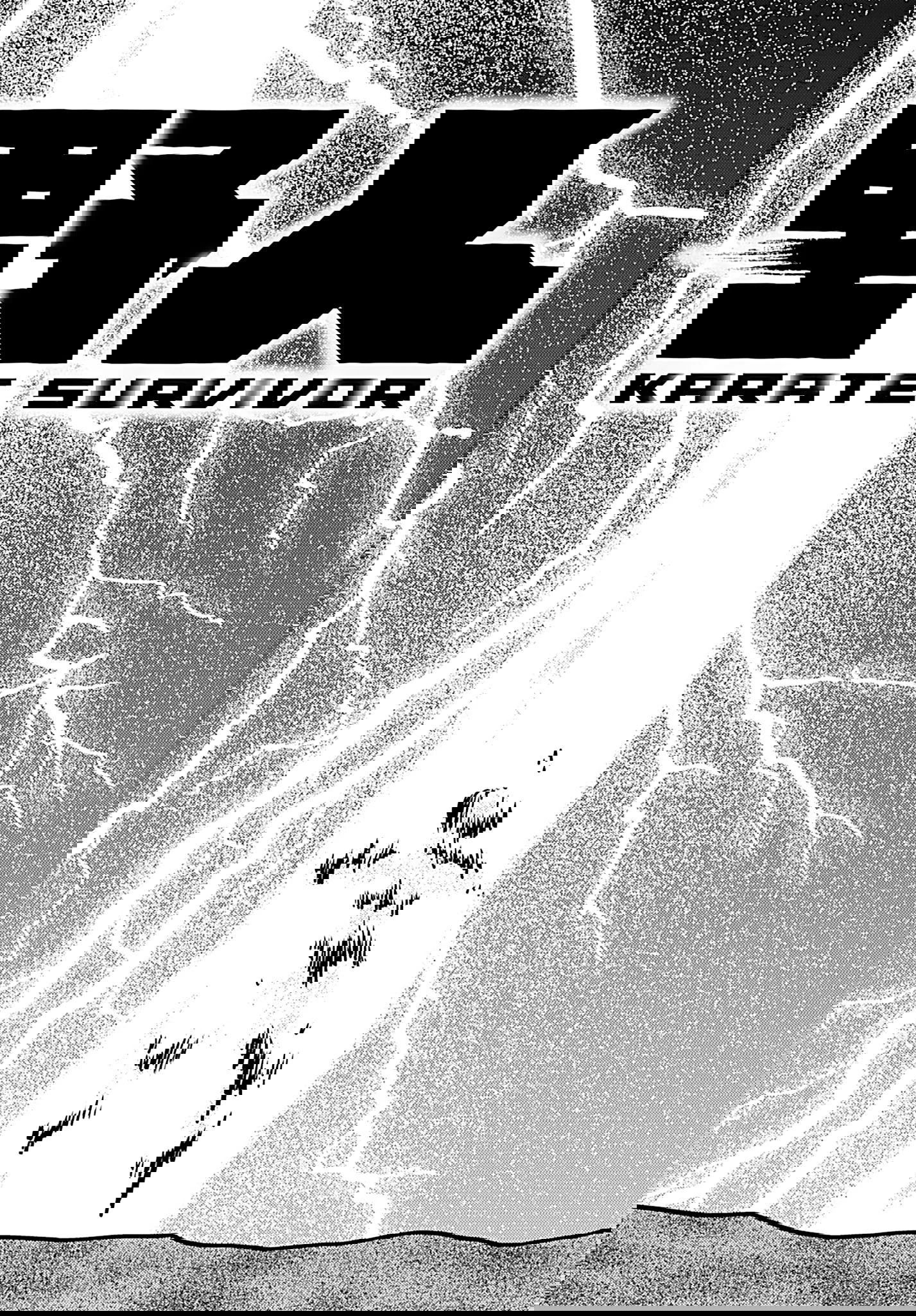 Манга Каратист, выживающий в другом мире - Глава 65.1 Страница 3