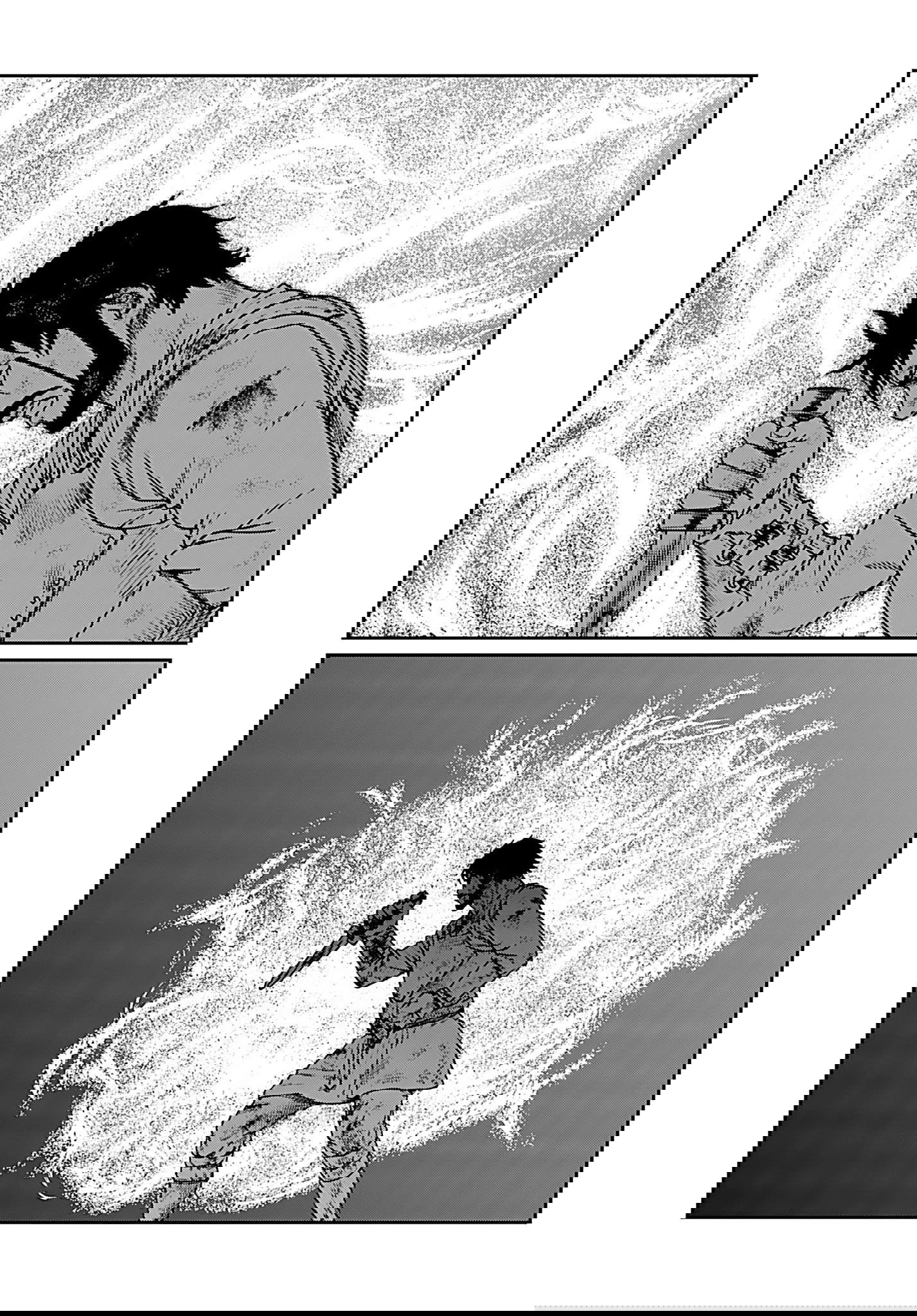 Манга Каратист, выживающий в другом мире - Глава 65.1 Страница 4