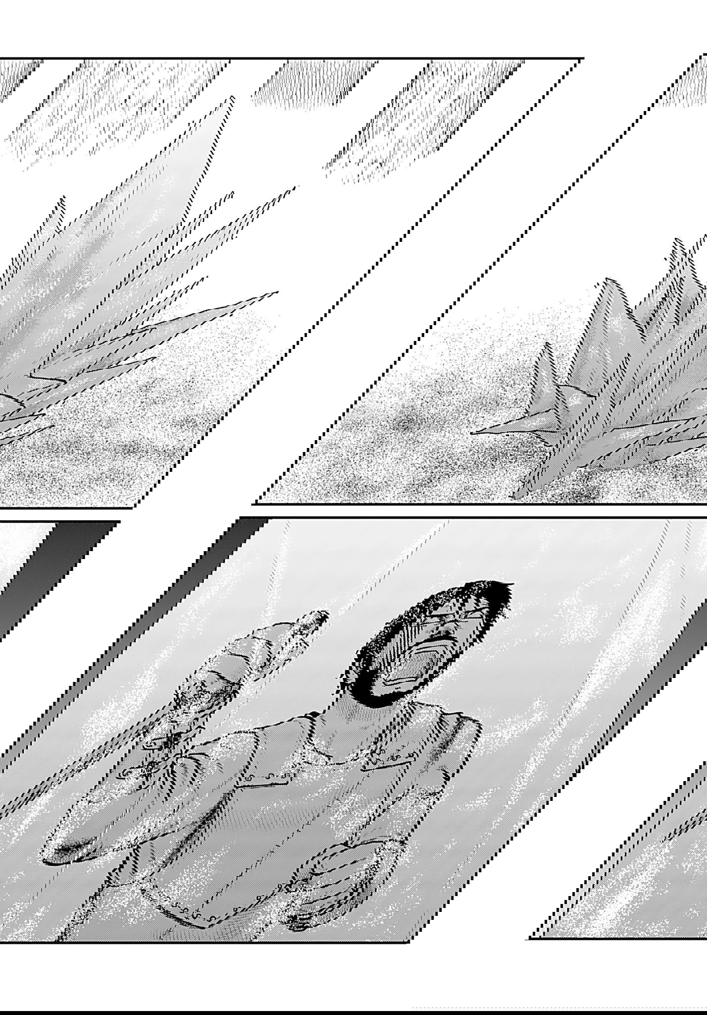 Манга Каратист, выживающий в другом мире - Глава 65.1 Страница 6