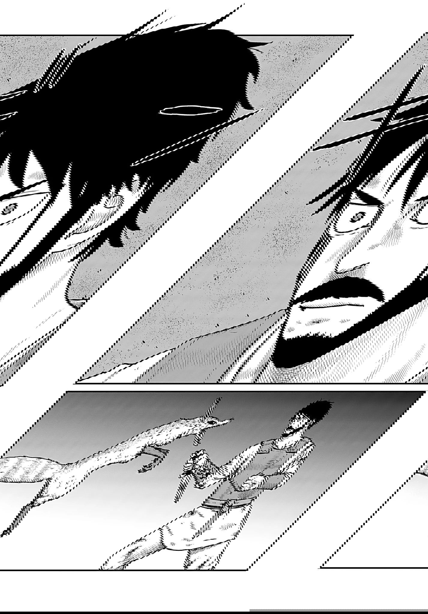 Манга Каратист, выживающий в другом мире - Глава 65.2 Страница 3