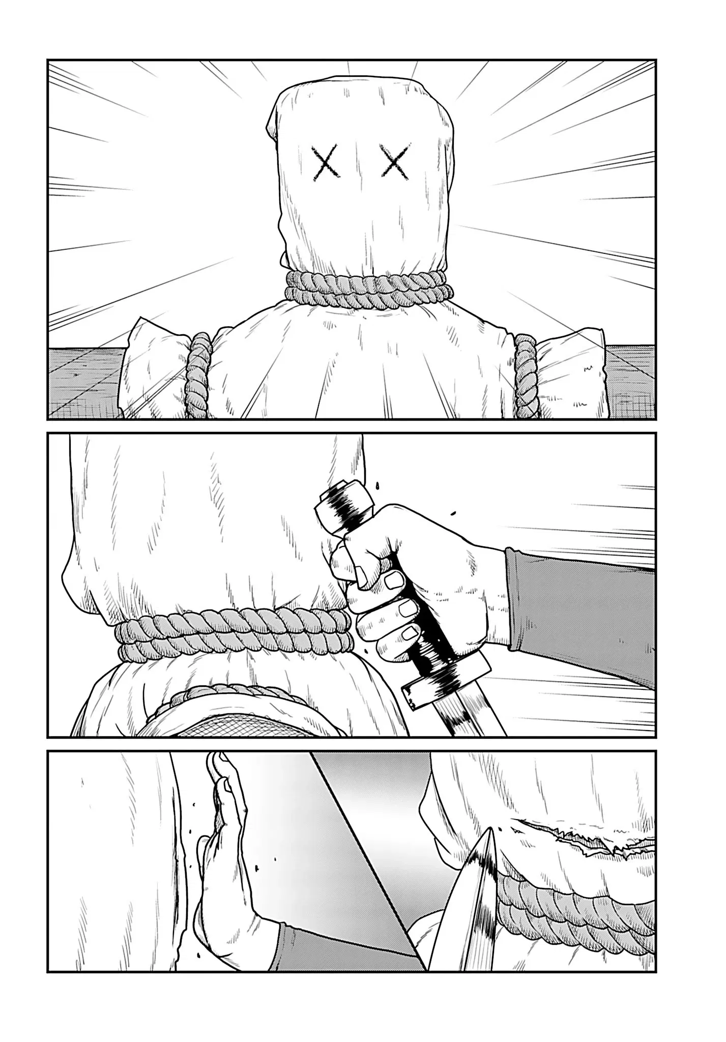 Манга Каратист, выживающий в другом мире - Глава 67.2 Страница 2