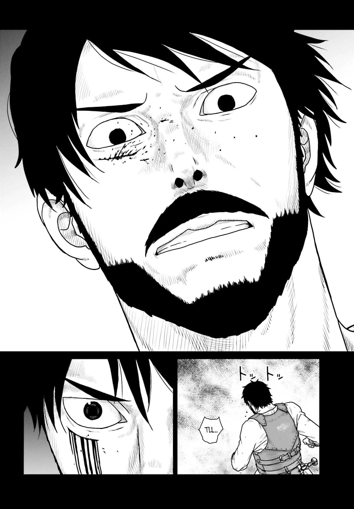 Манга Каратист, выживающий в другом мире - Глава 63.2 Страница 2