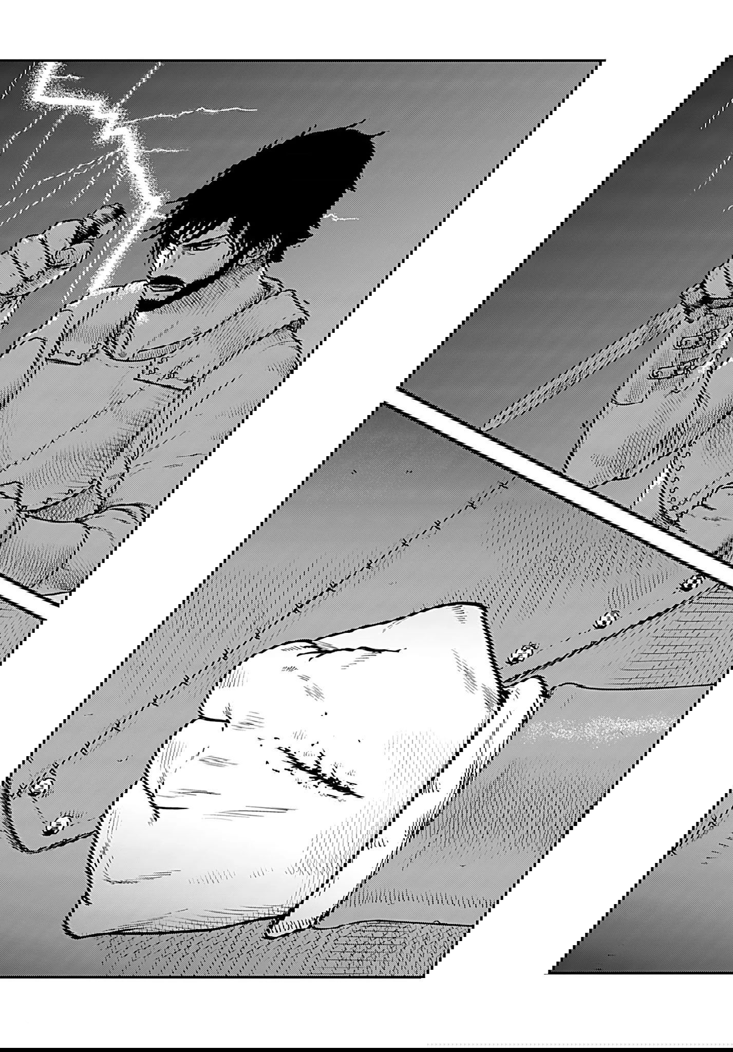 Манга Каратист, выживающий в другом мире - Глава 64.2 Страница 1