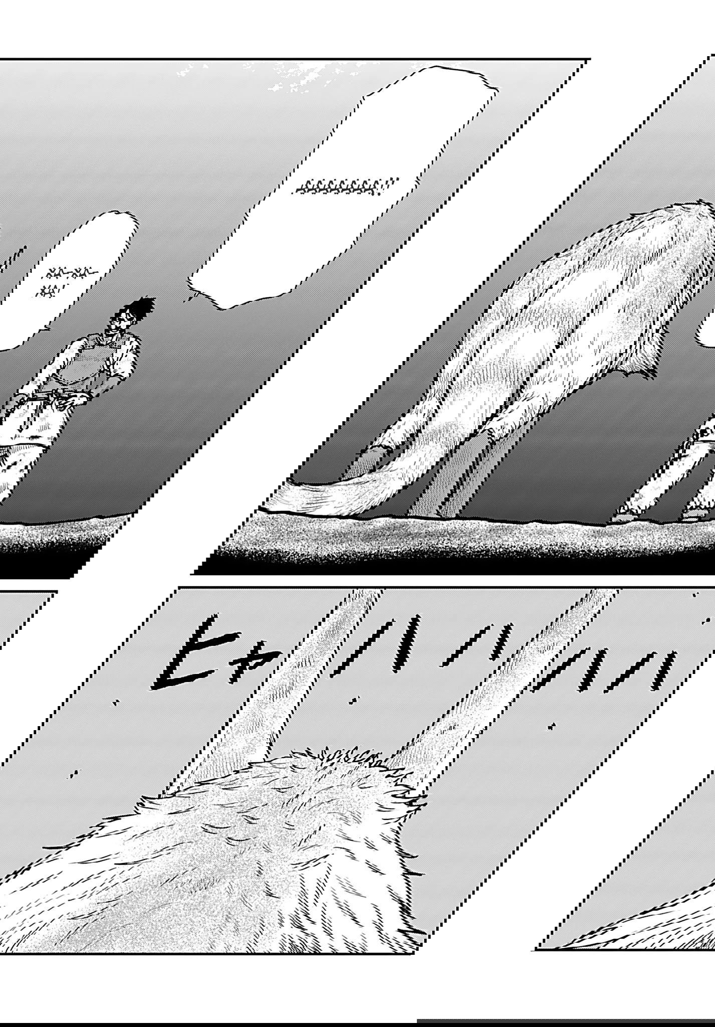 Манга Каратист, выживающий в другом мире - Глава 64.2 Страница 11