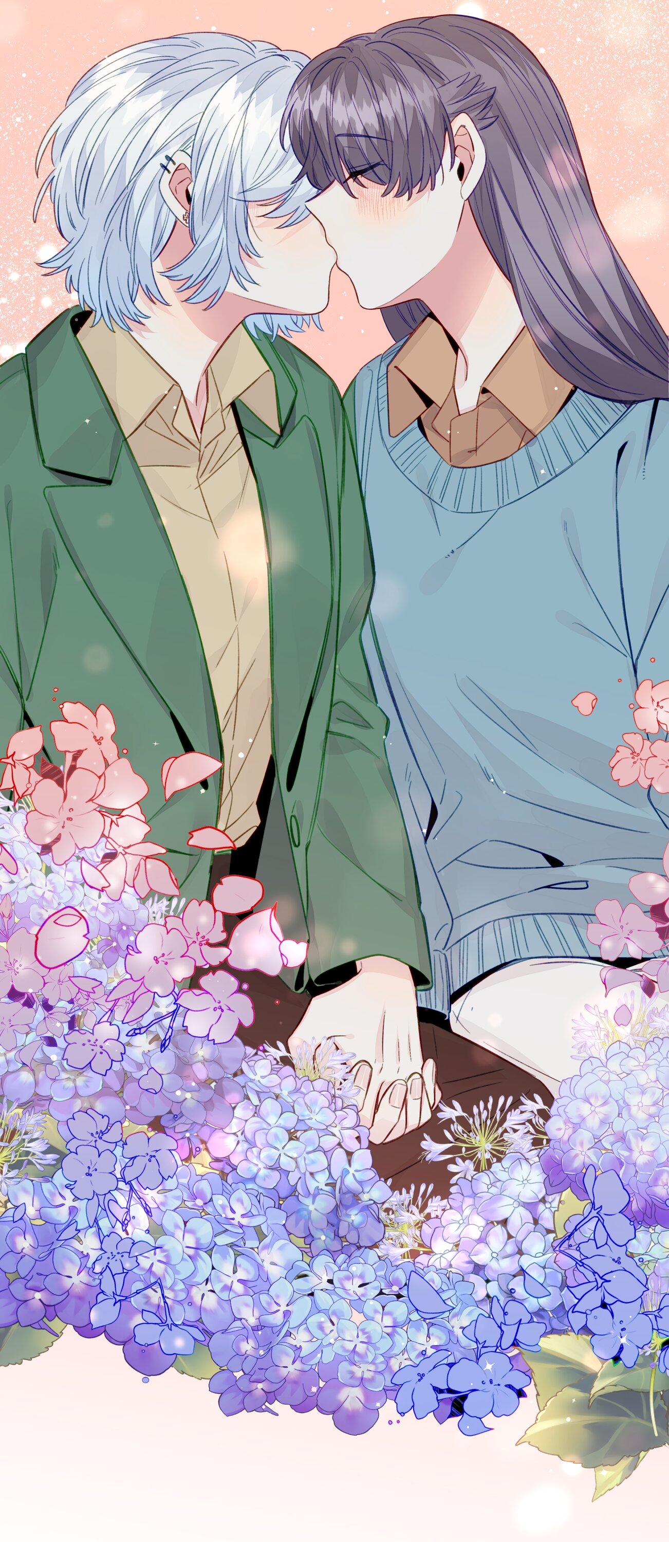 Манга Ловушка для натуралки - Глава 81 Страница 7