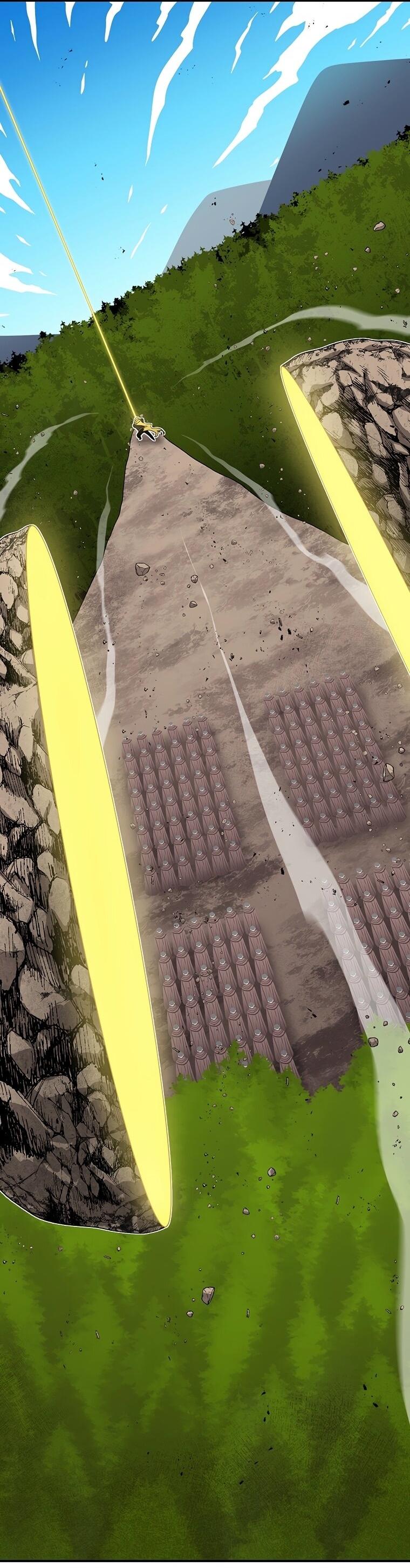 Манга Осколок времени - Глава 188 Страница 51