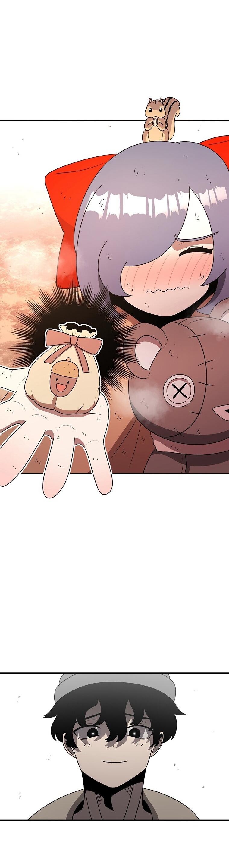 Манга Осколок времени - Глава 201 Страница 14